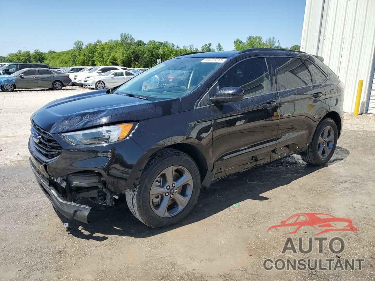 FORD EDGE 2024 - 2FMPK4J91RBA45095