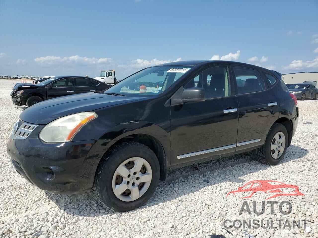 NISSAN ROGUE 2011 - JN8AS5MV0BW289970