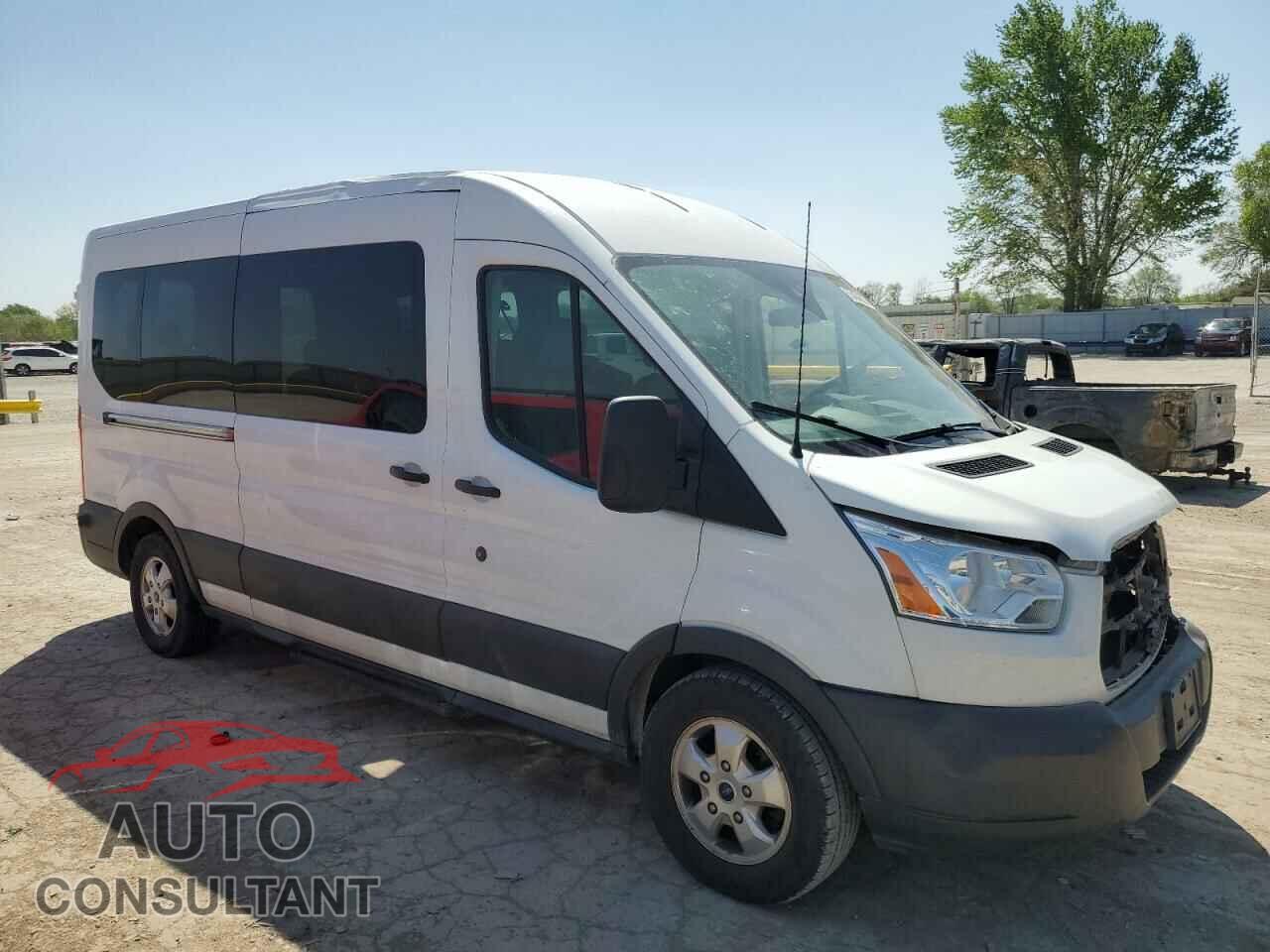 FORD TRANSIT 2017 - 1FBAX2CM5HKA73024