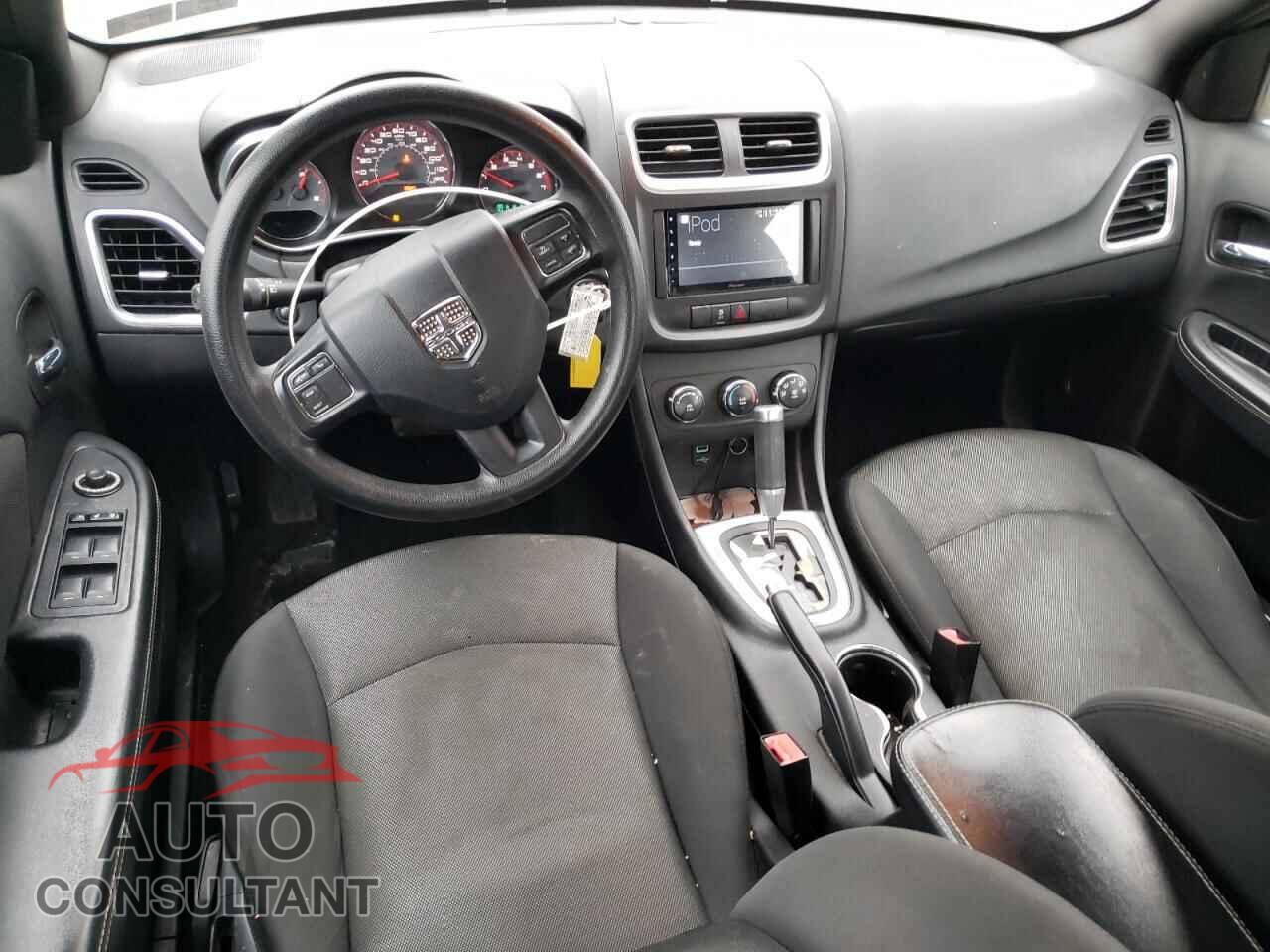 DODGE AVENGER 2014 - 1C3CDZAB5EN234655