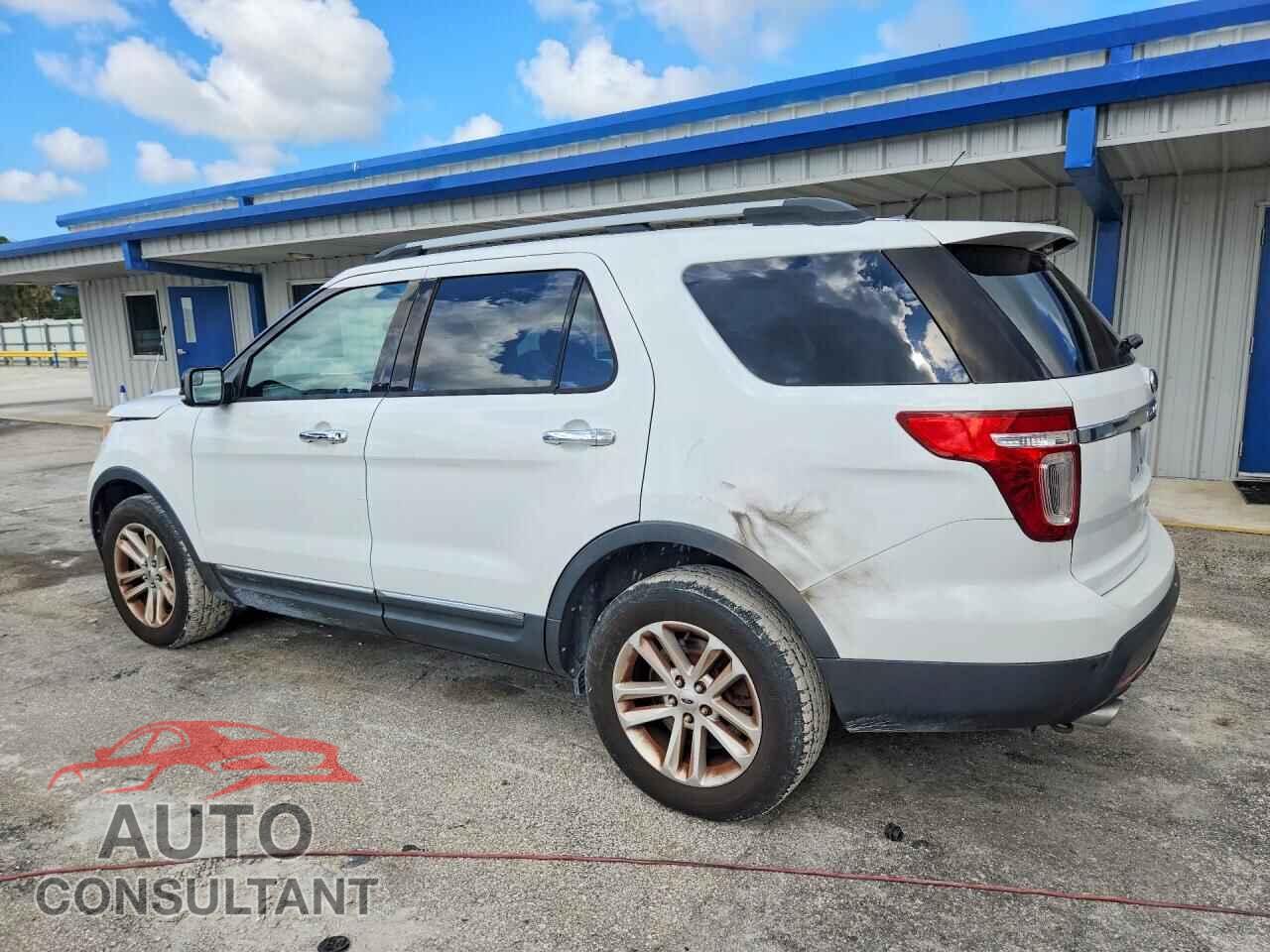 FORD EXPLORER 2015 - 1FM5K8D83FGA06093