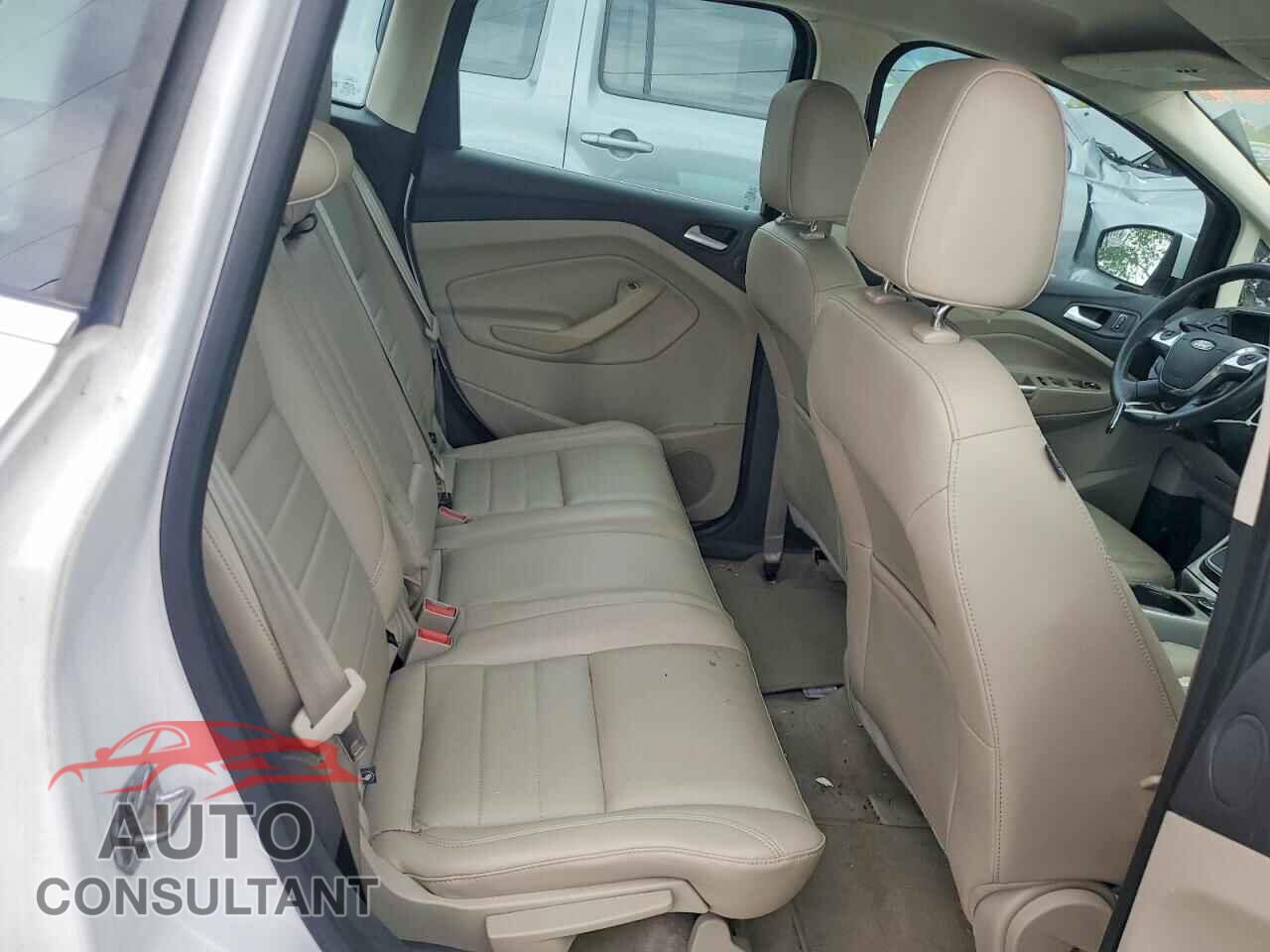 FORD CMAX 2016 - 1FADP5CU2GL106182