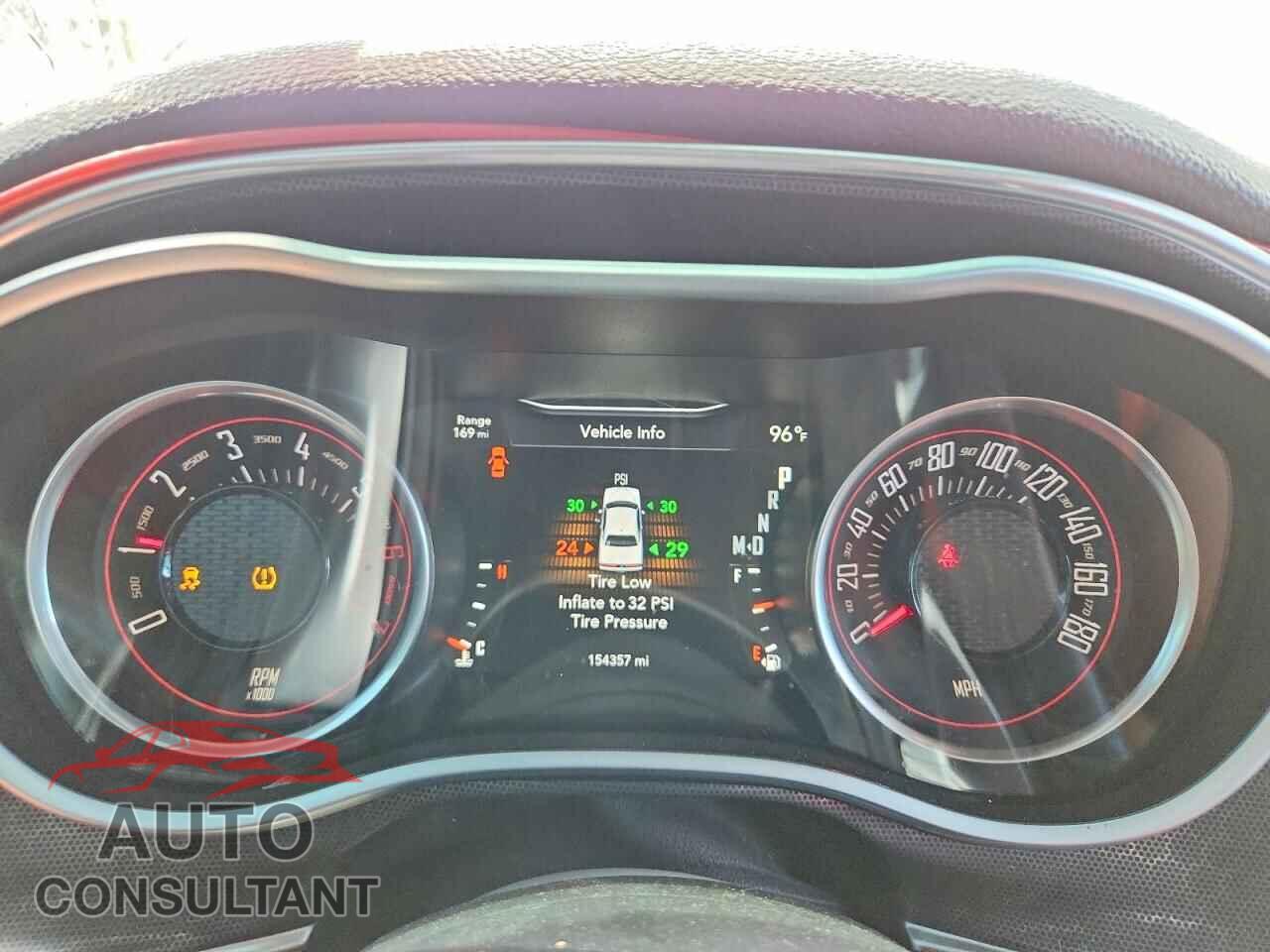 DODGE CHALLENGER 2017 - 2C3CDZFJ1HH501948