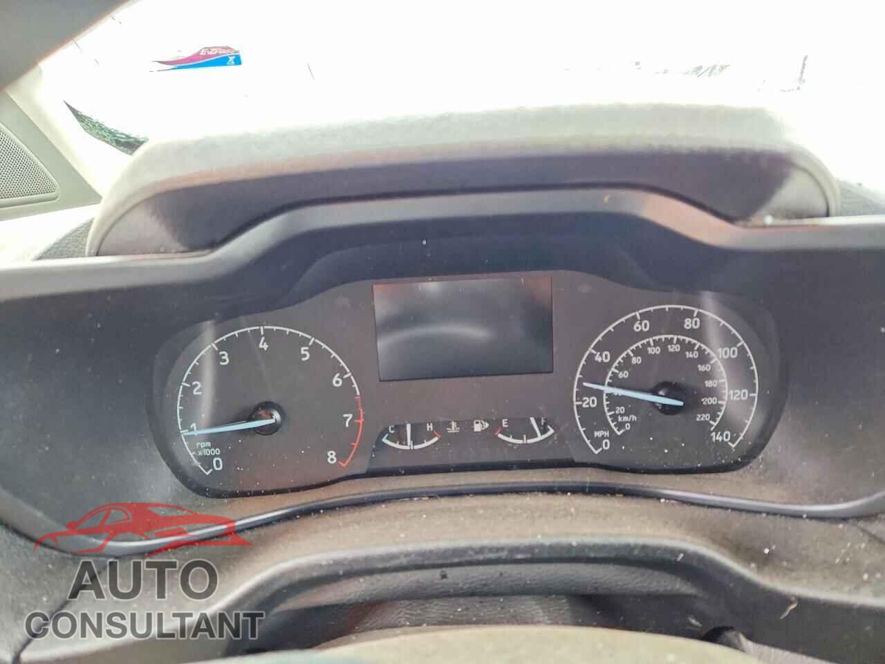 FORD TRANSIT 2021 - NM0LS7E28M1484829