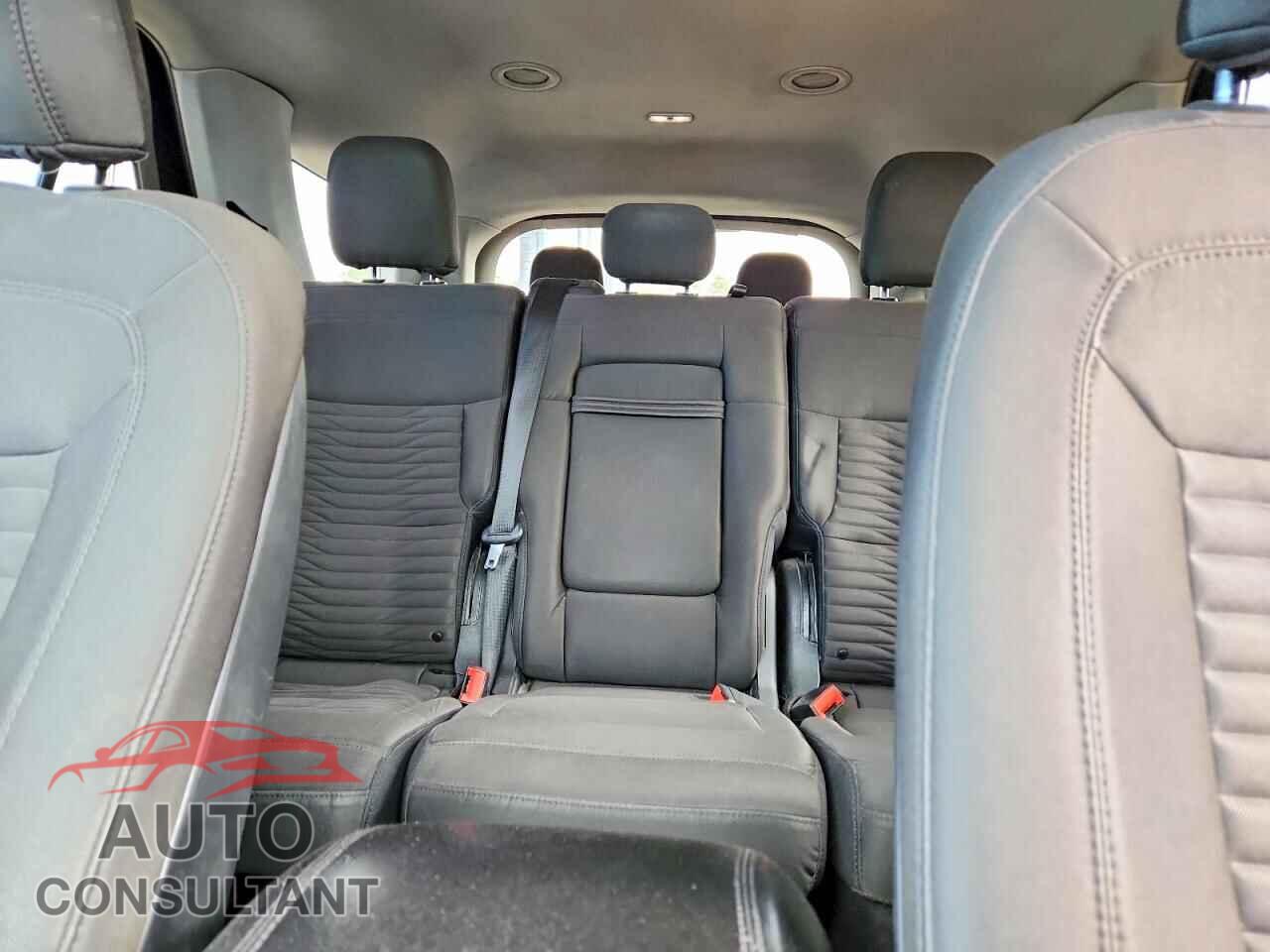FORD EXPLORER 2020 - 1FMSK8DH3LGD14203