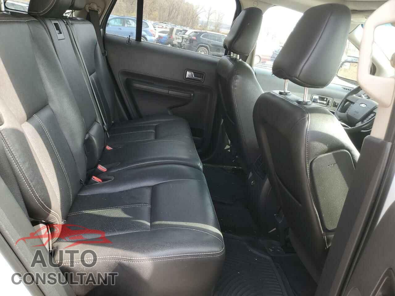 FORD EDGE 2010 - 2FMDK4KC0ABA22344