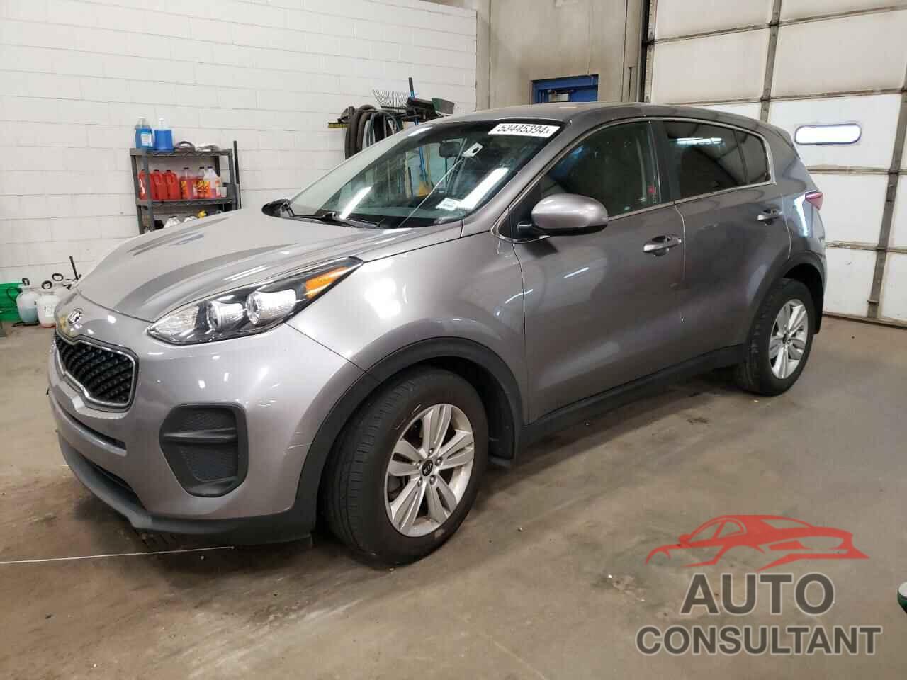 KIA SPORTAGE 2018 - KNDPM3AC7J7339327