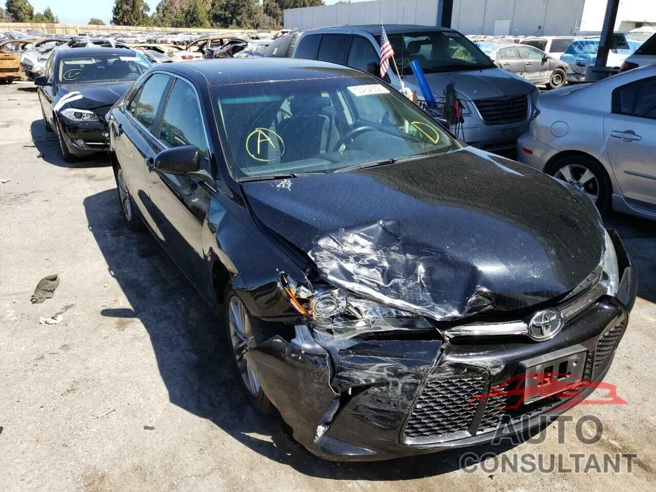 TOYOTA CAMRY 2016 - 4T1BF1FK5GU130537
