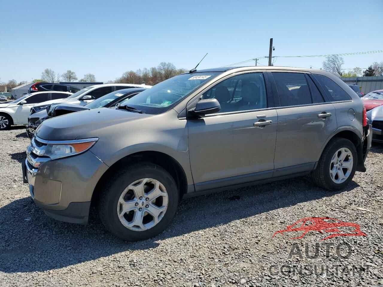FORD EDGE 2014 - 2FMDK4JC7EBA36345