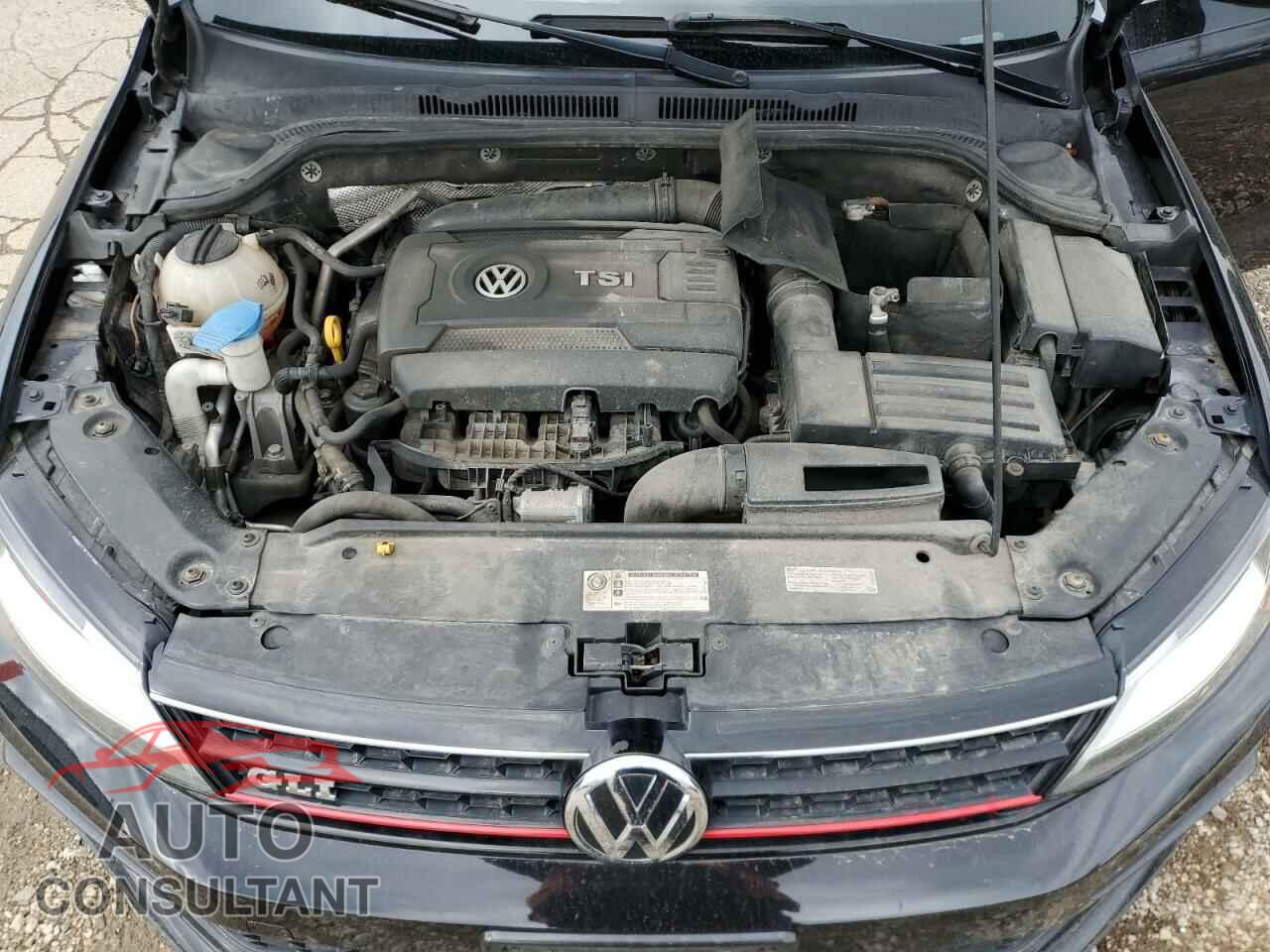 VOLKSWAGEN JETTA 2017 - 3VW4T7AJ9HM399201
