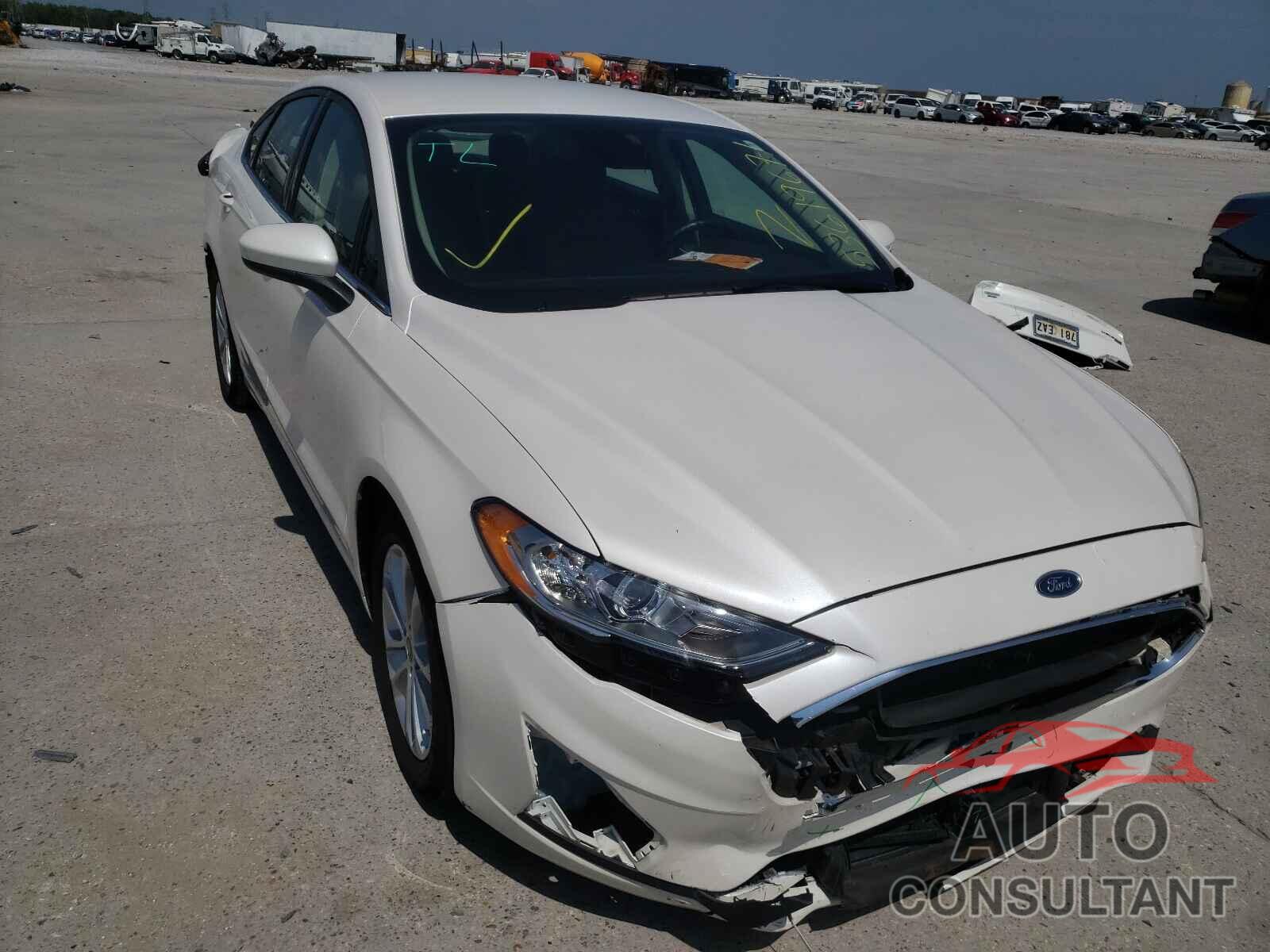 FORD FUSION 2020 - 3FA6P0HD7LR184506