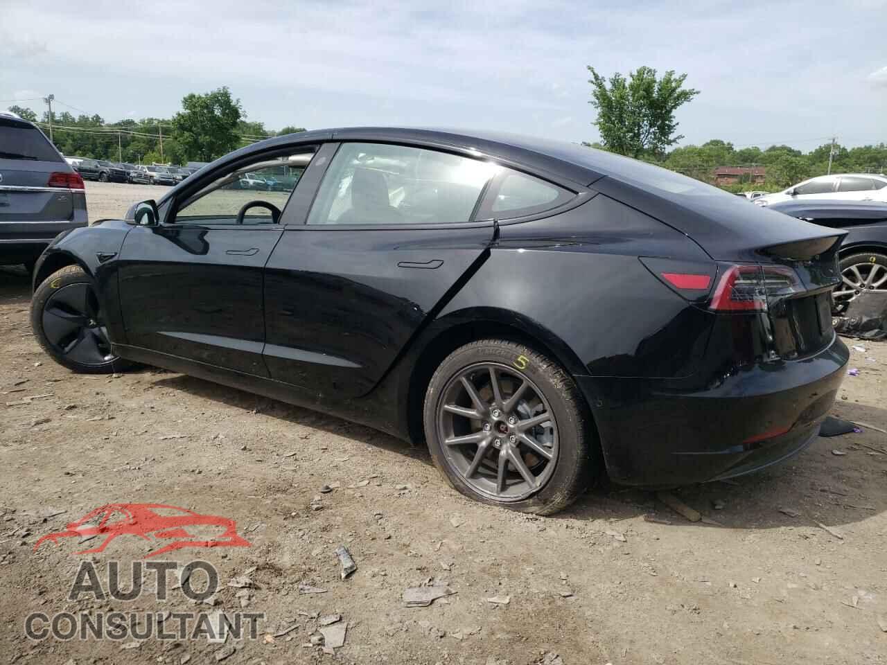 TESLA MODEL 3 2019 - 5YJ3E1EA6KF306050