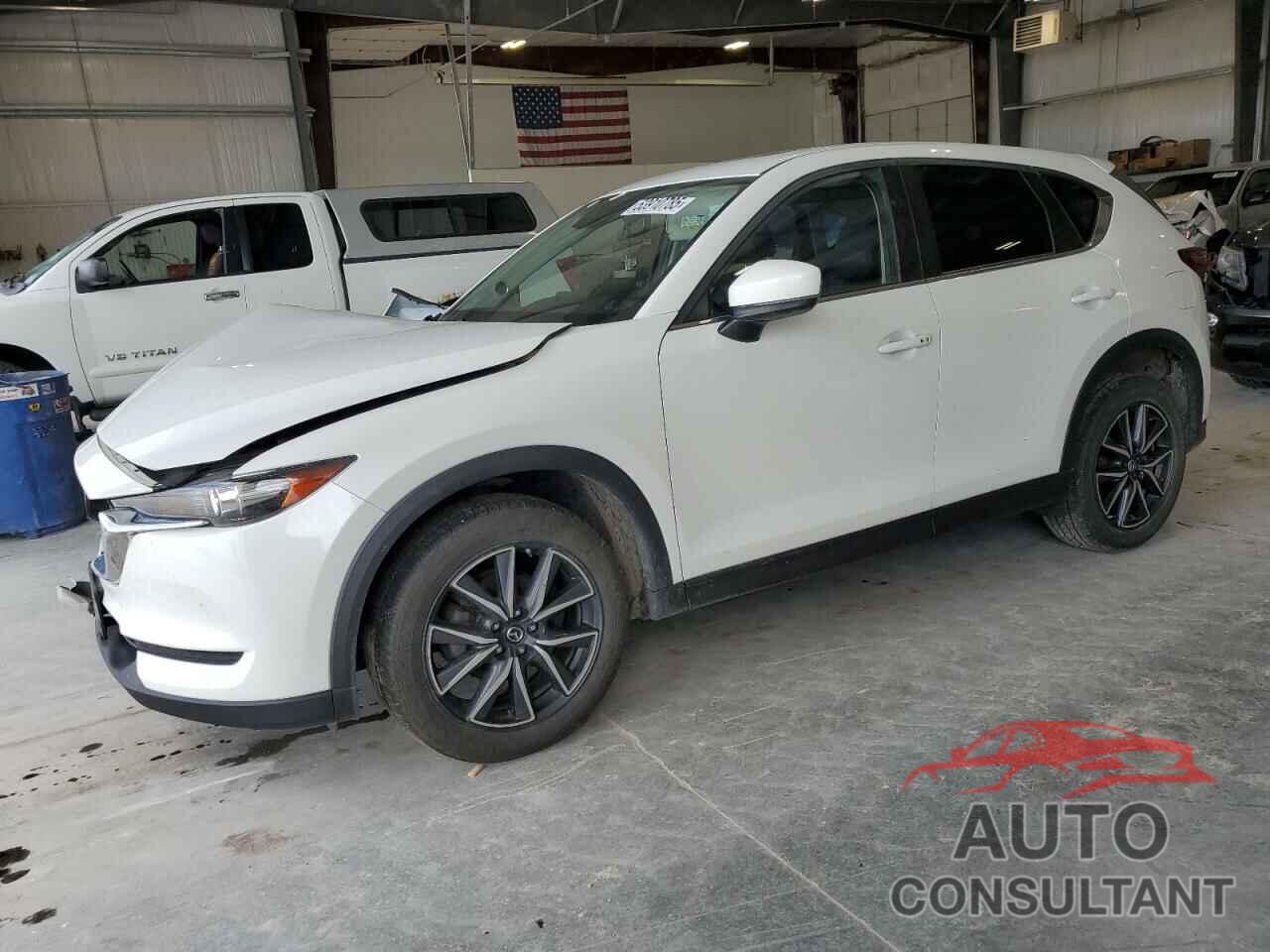 MAZDA CX-5 2018 - JM3KFBCM9J0385746