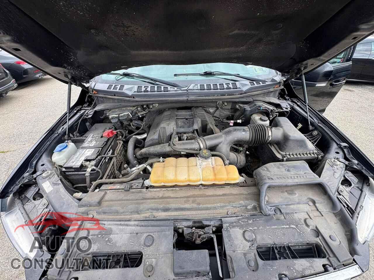 FORD F-150 2017 - 1FTEW1EP9HFC23632