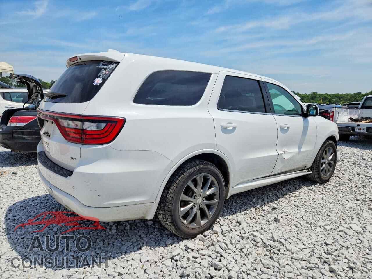 DODGE DURANGO 2017 - 1C4RDHDG4HC823641