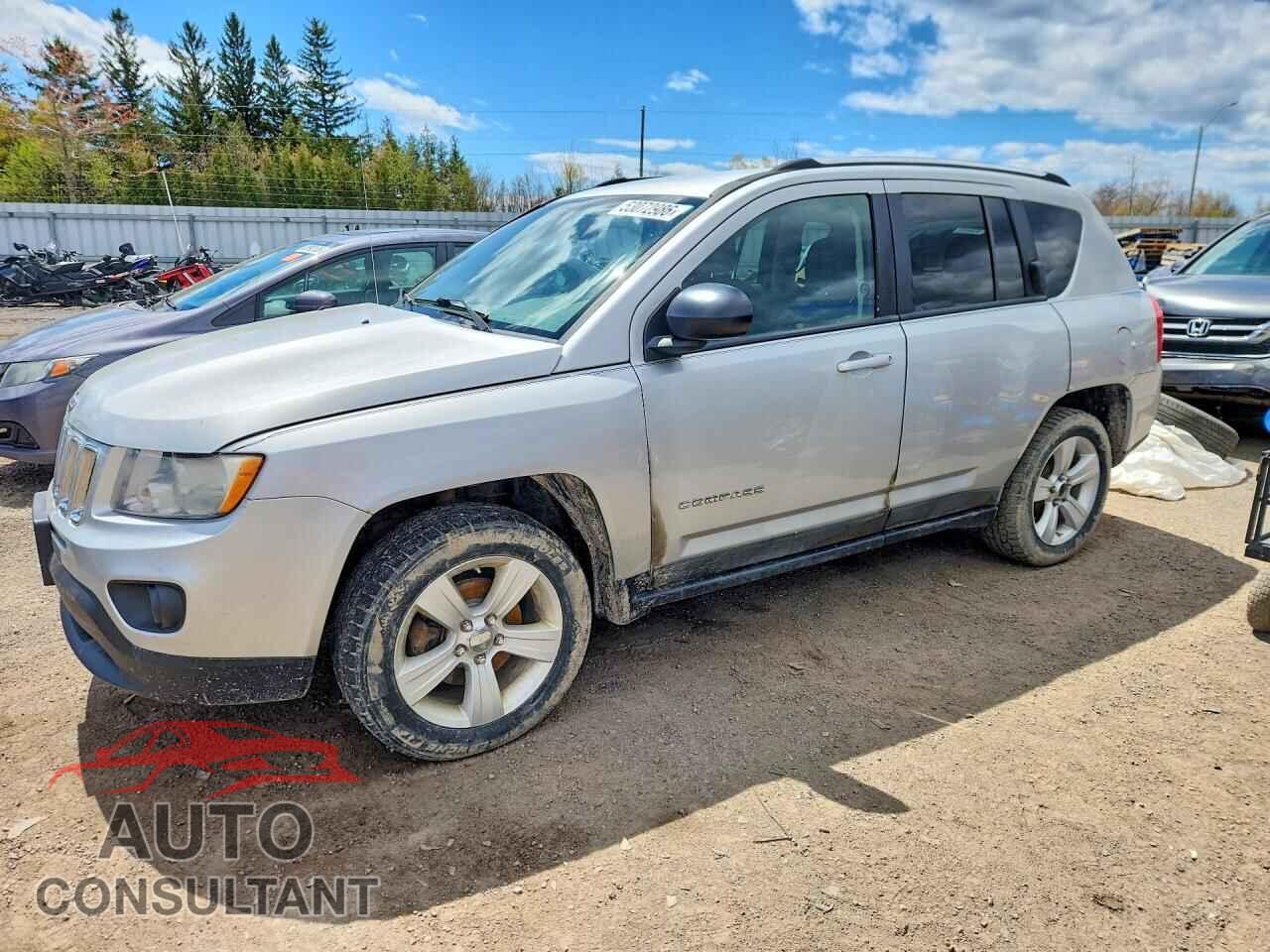 JEEP COMPASS 2011 - 1J4NT4FBXBD136929