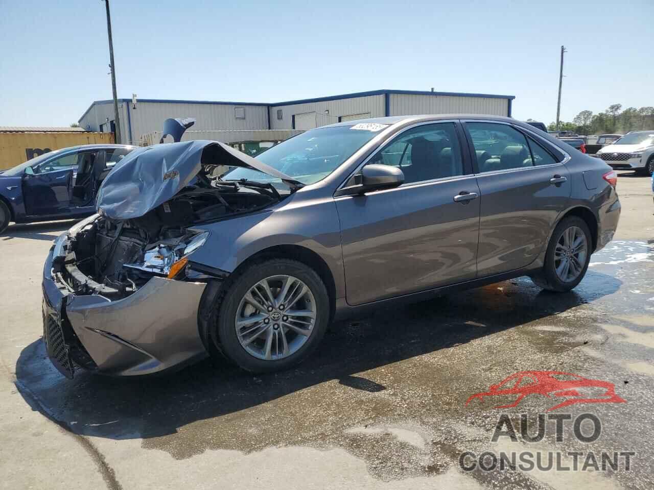 TOYOTA CAMRY 2017 - 4T1BF1FK2HU345472