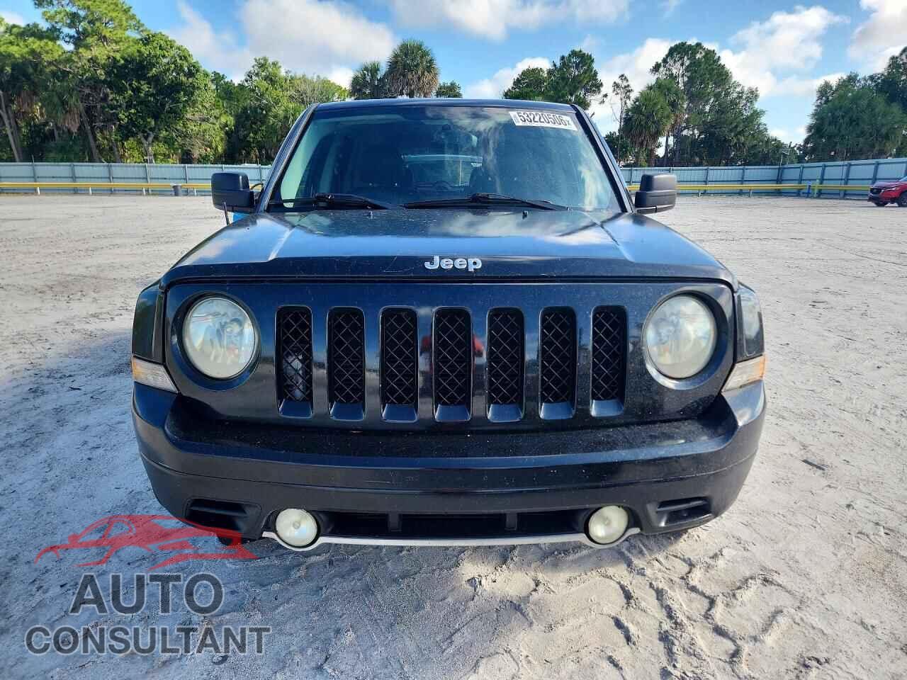 JEEP PATRIOT 2012 - 1C4NJPCB6CD566265