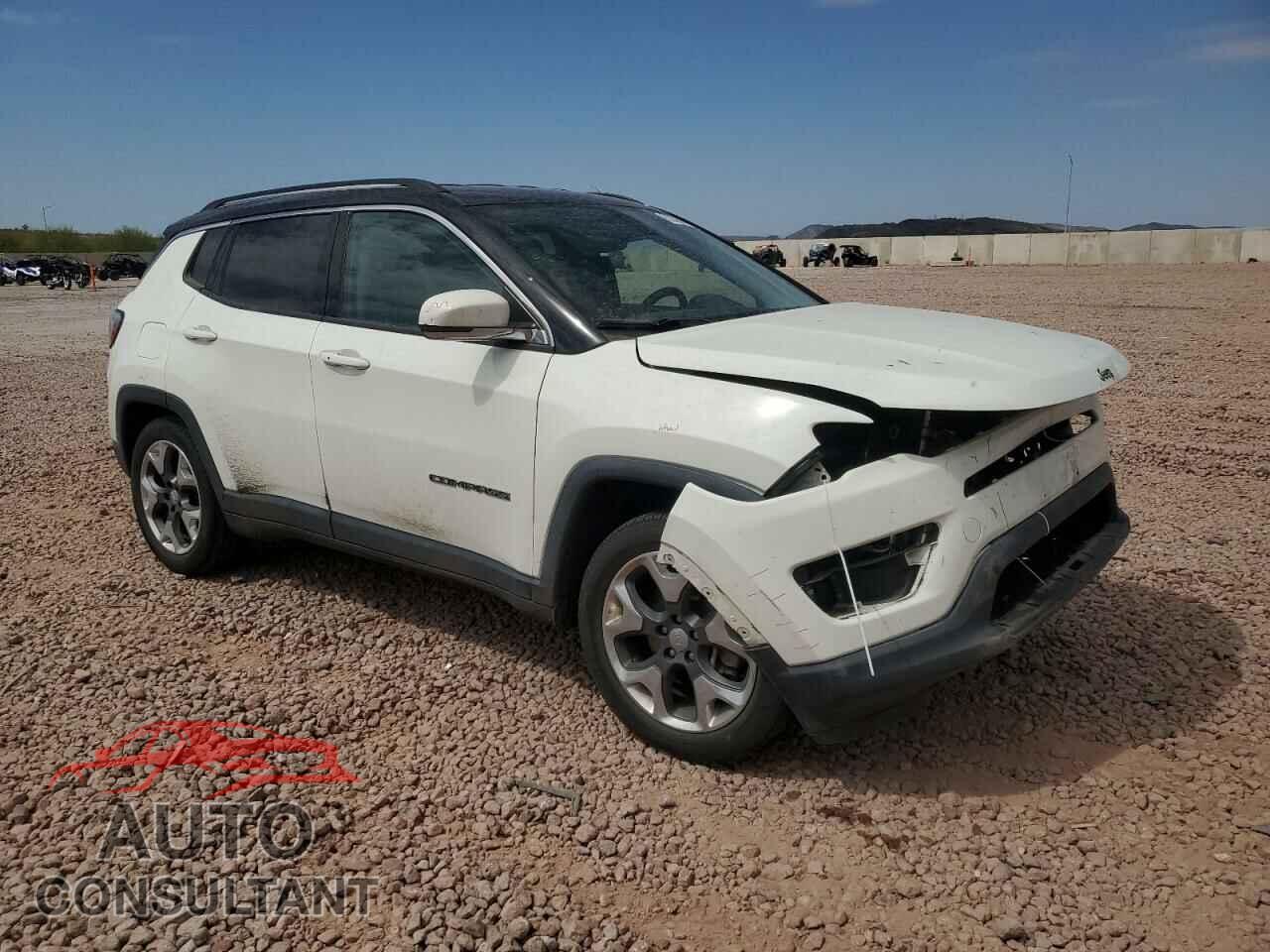 JEEP COMPASS 2020 - 3C4NJCCB2LT110363