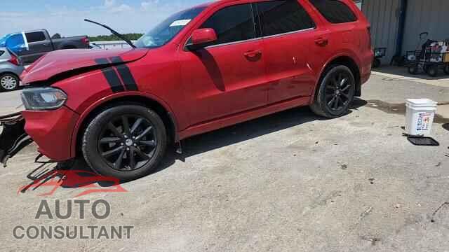 DODGE DURANGO 2014 - 1C4RDHAG9EC975561