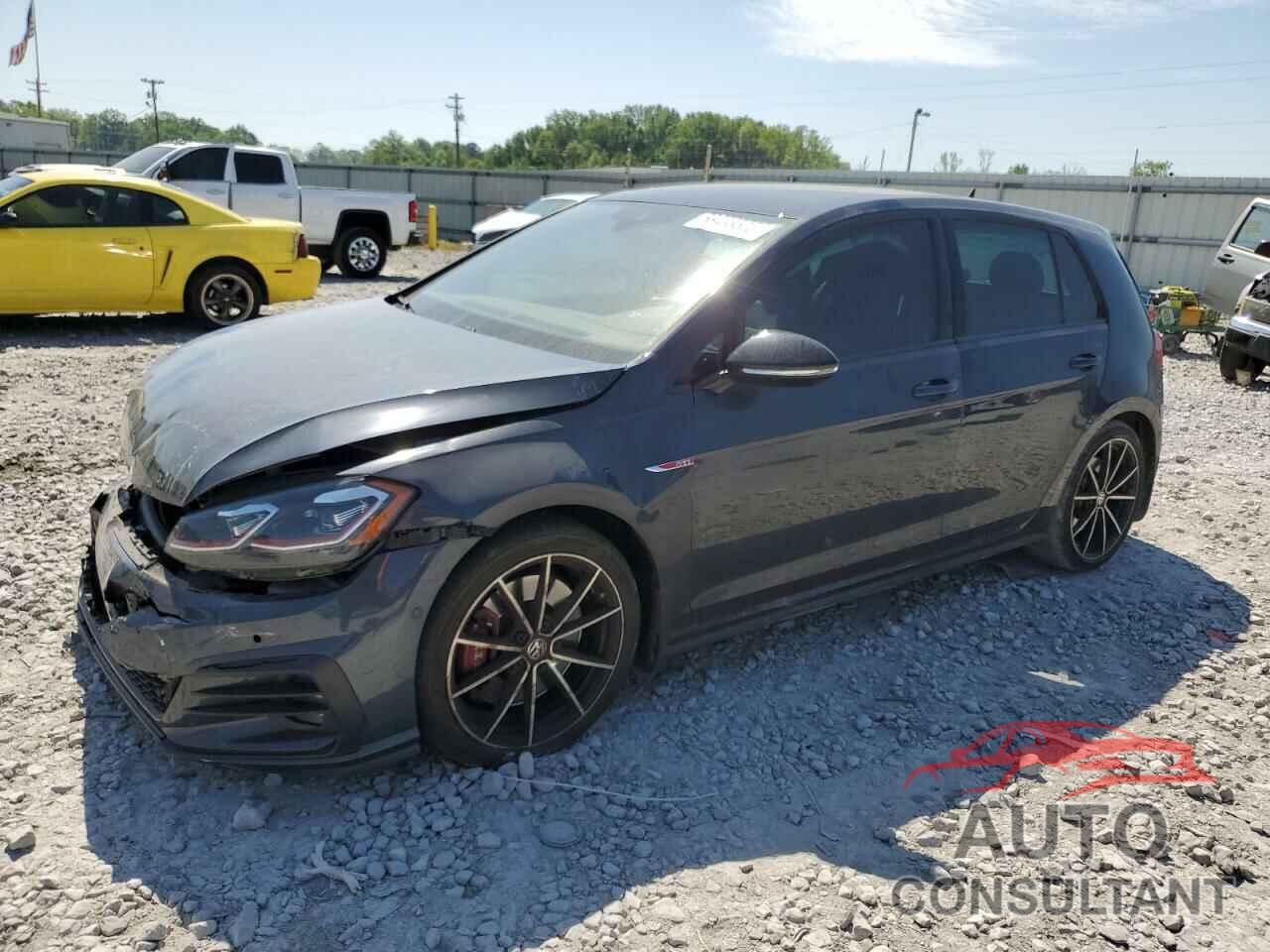 VOLKSWAGEN GTI 2021 - 3VW6T7AU6MM008924