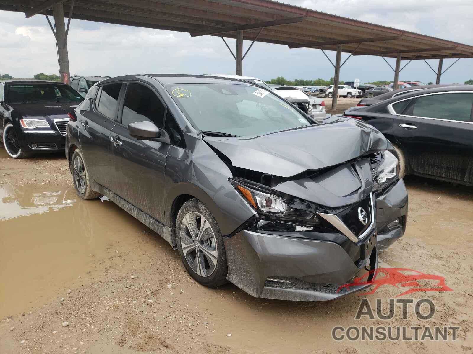 NISSAN LEAF 2020 - 1N4AZ1CP0LC311848