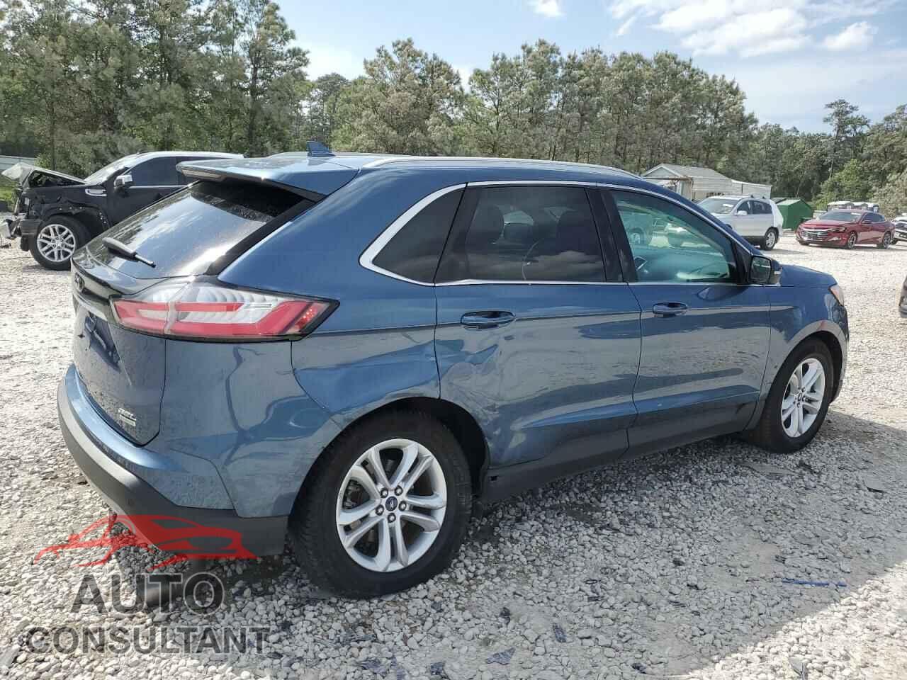 FORD EDGE 2019 - 2FMPK3J92KBC15562