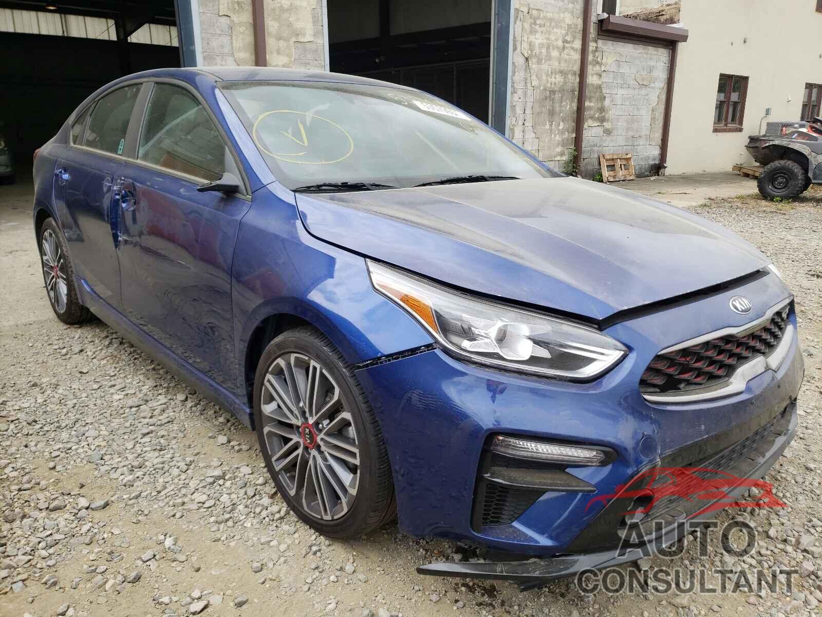 KIA FORTE 2020 - 3KPF44AC2LE238409