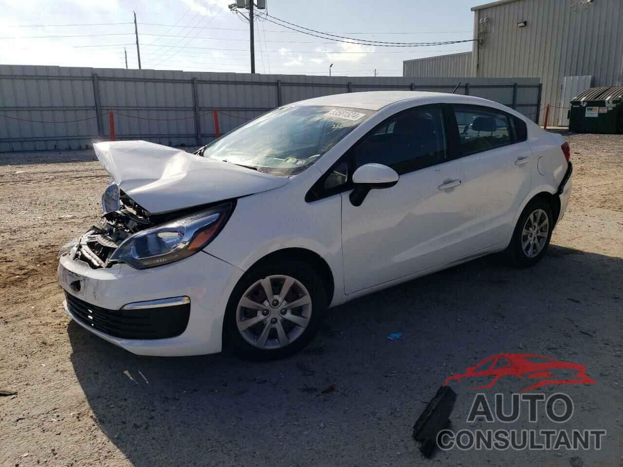 KIA RIO 2017 - KNADM4A34H6012681