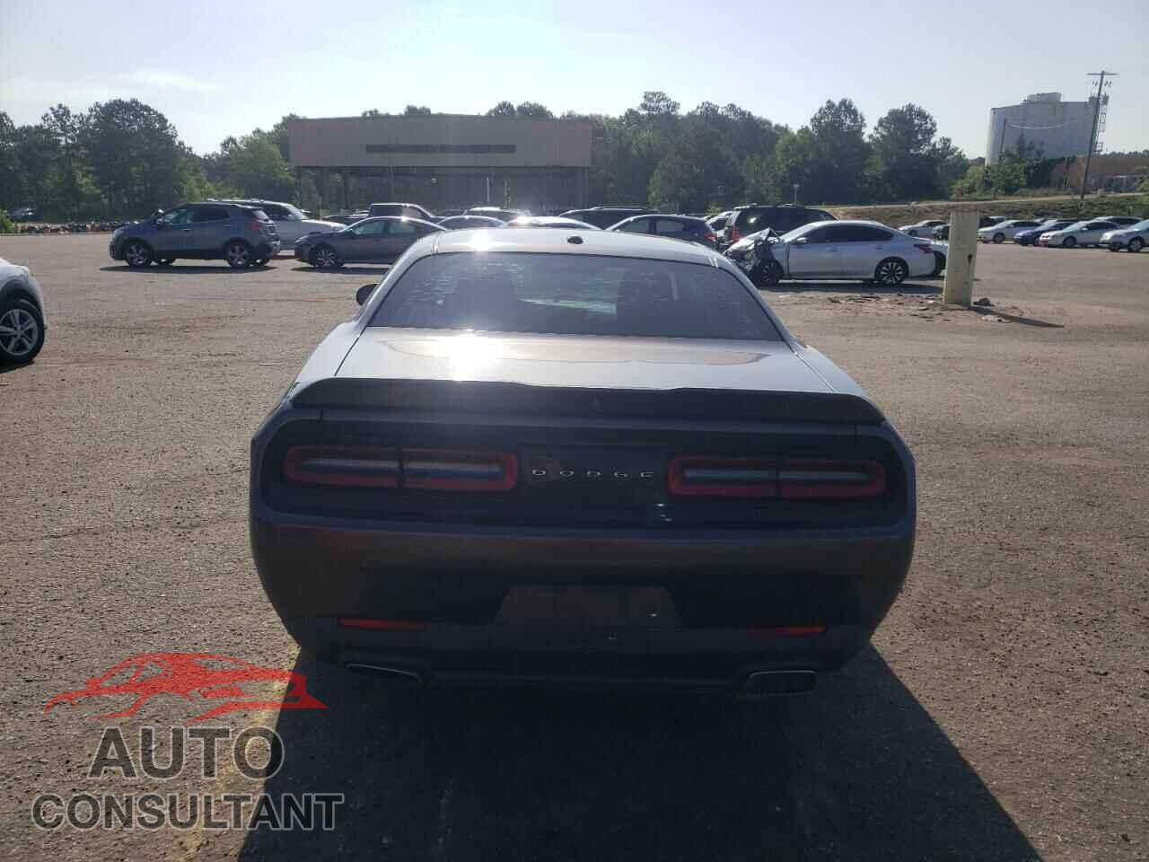 DODGE CHALLENGER 2015 - 2C3CDZAG2FH783607
