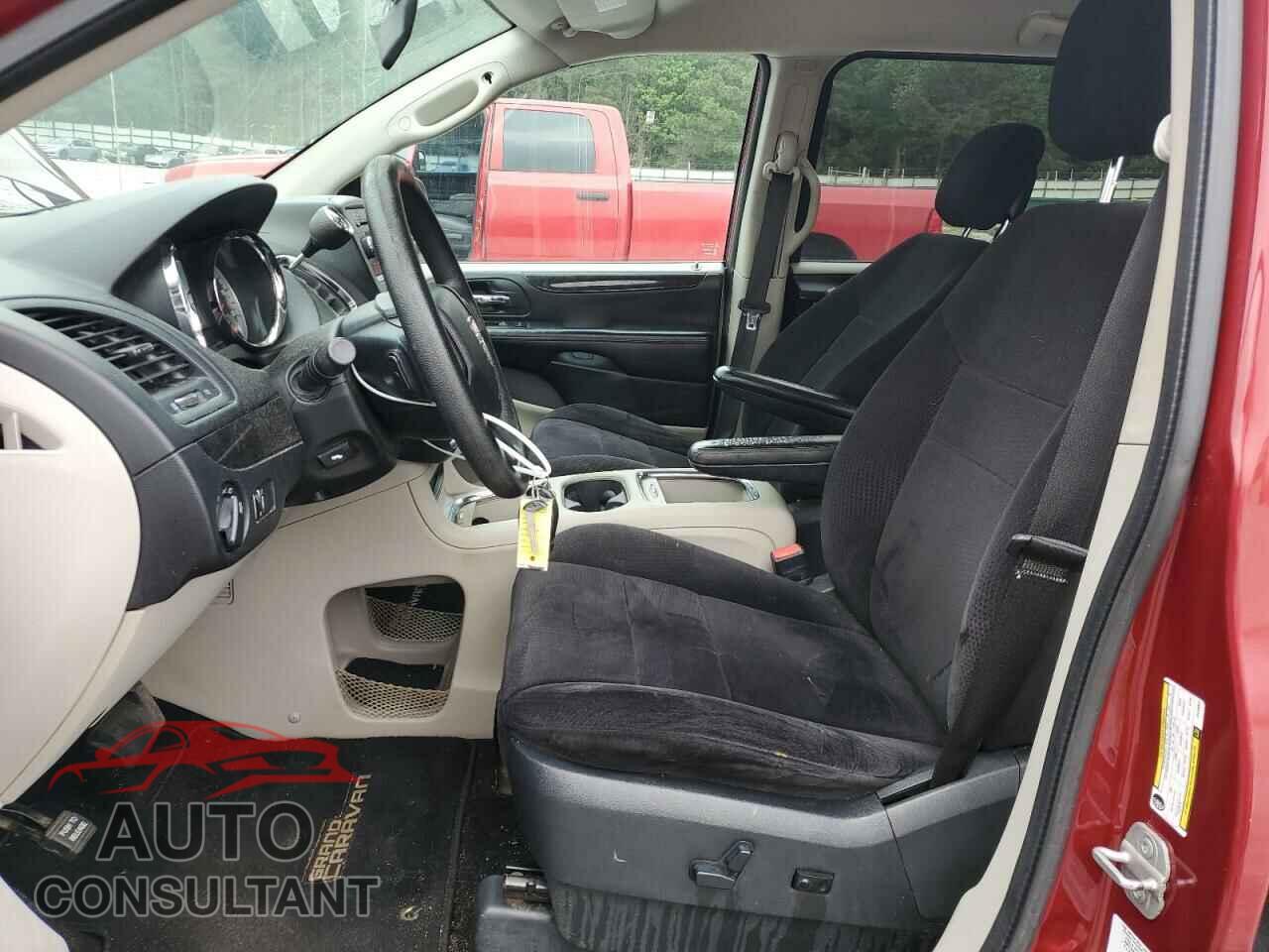 DODGE CARAVAN 2014 - 2C4RDGCG8ER120834