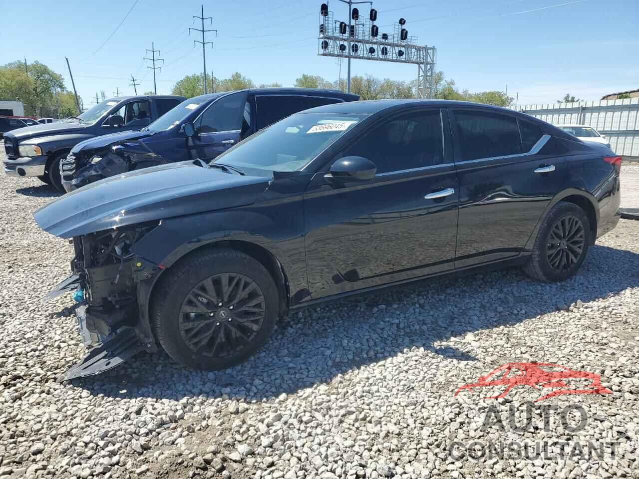 NISSAN ALTIMA 2025 - 1N4BL4DWXSN311808