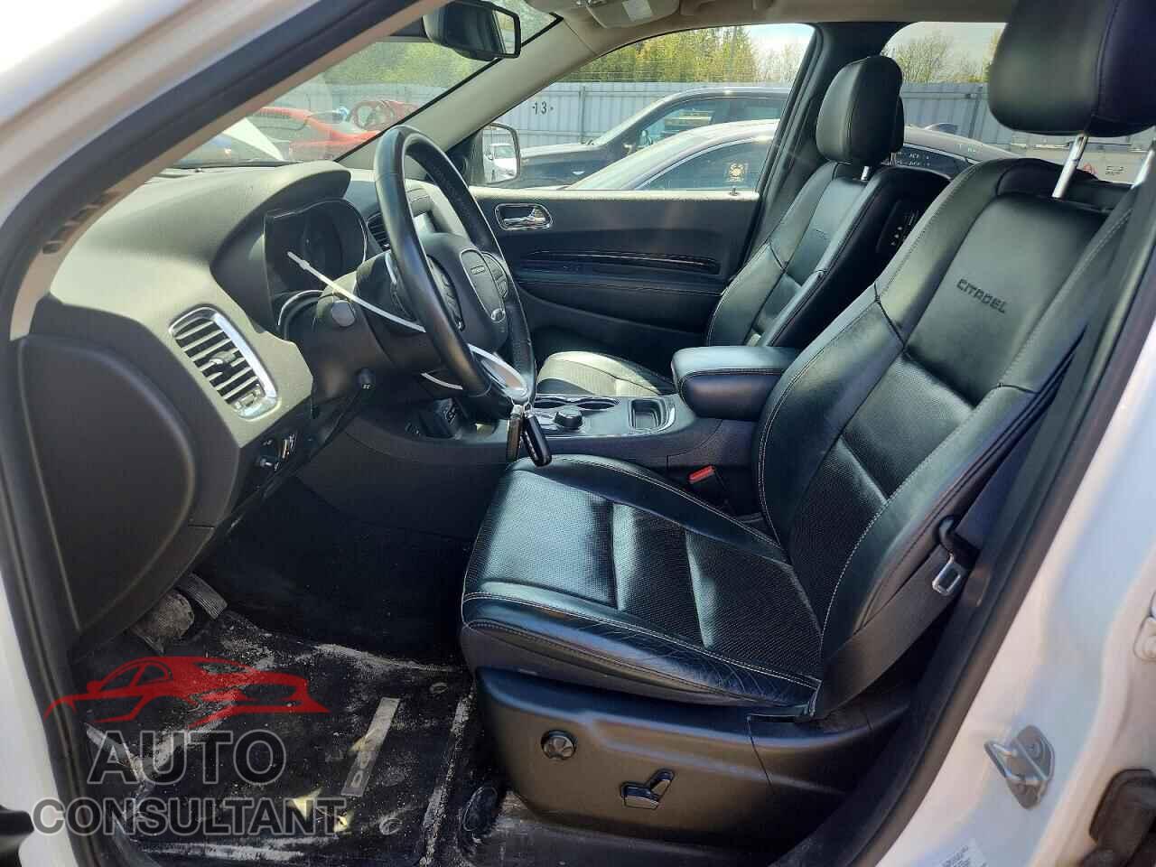 DODGE DURANGO 2015 - 1C4RDJEG2FC737604
