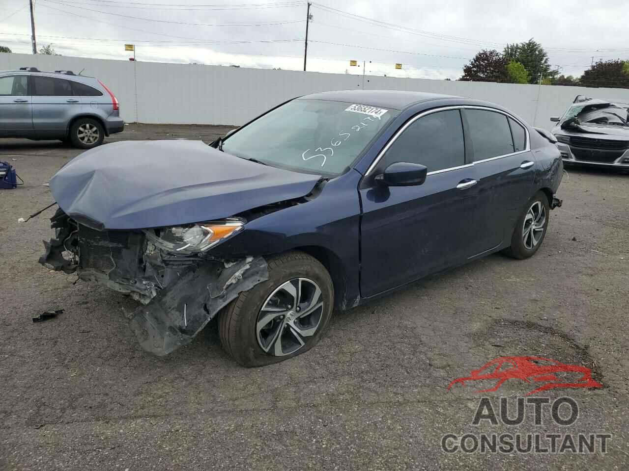 HONDA ACCORD 2016 - 1HGCR2F30GA118698