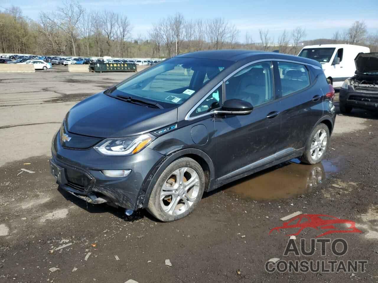 CHEVROLET BOLT 2017 - 1G1FW6S0XH4180027