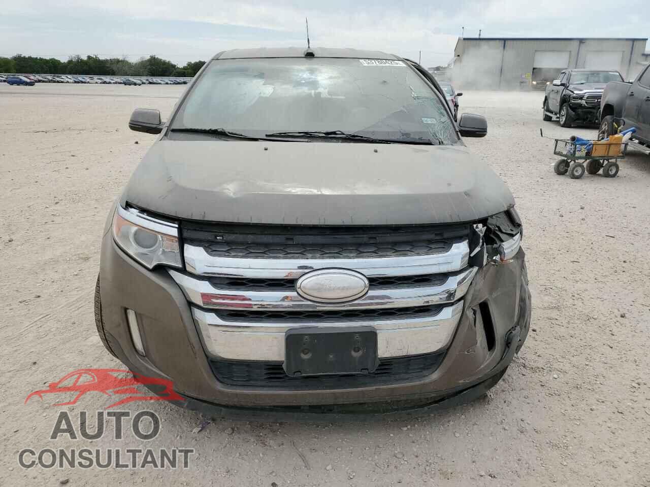 FORD EDGE 2013 - 2FMDK3JC9DBB10969