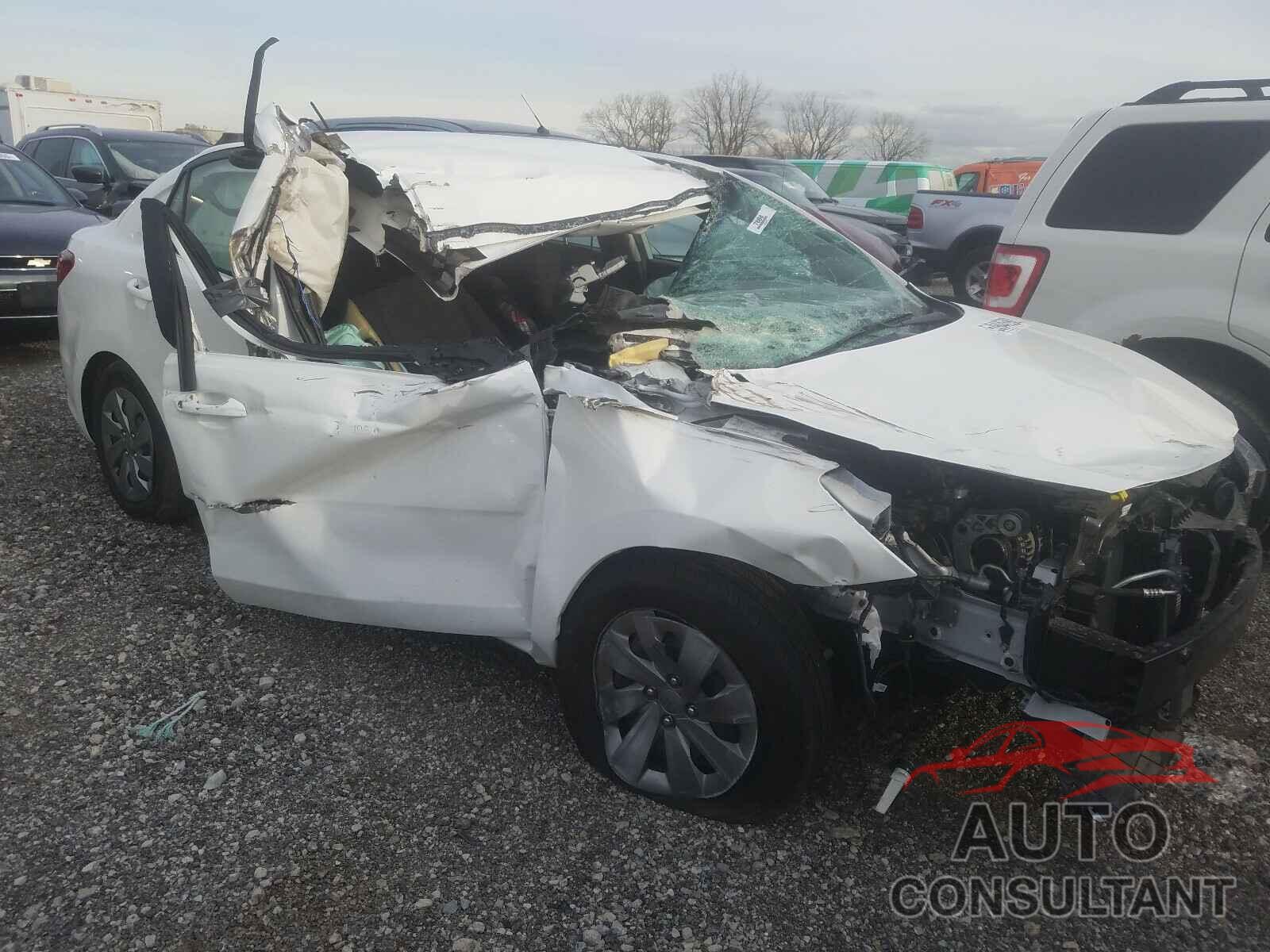 KIA RIO 2020 - 3KPA24ADXLE335060