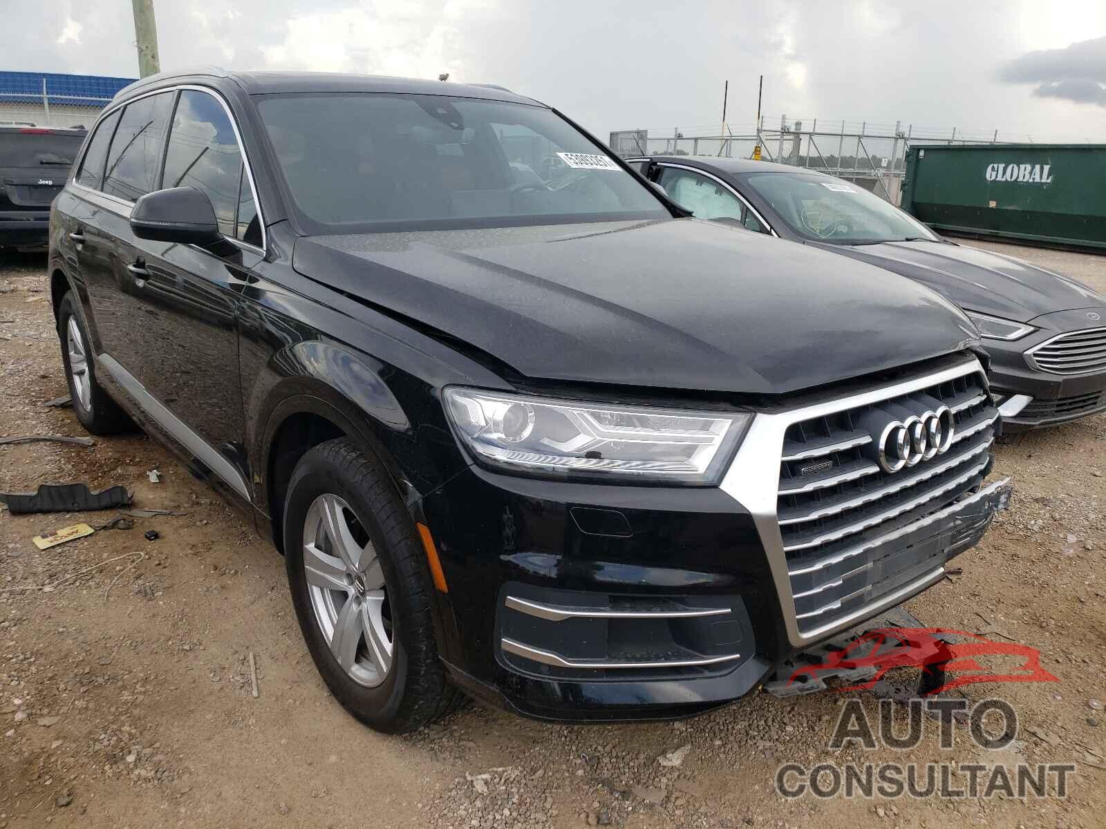 AUDI Q7 2019 - WA1AHAF75KD020404