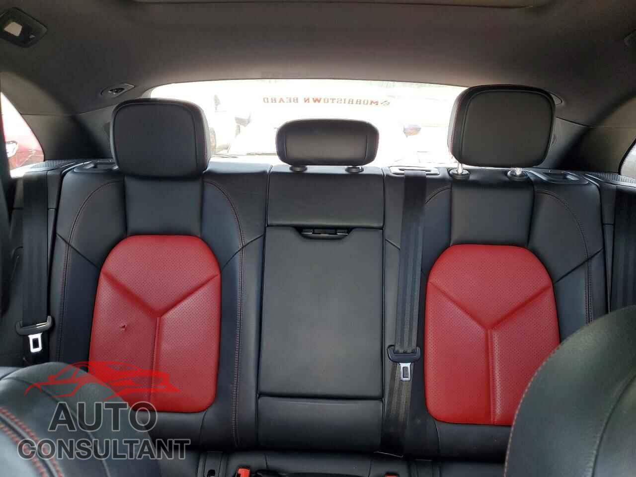 PORSCHE MACAN 2020 - WP1AA2A59LLB01109