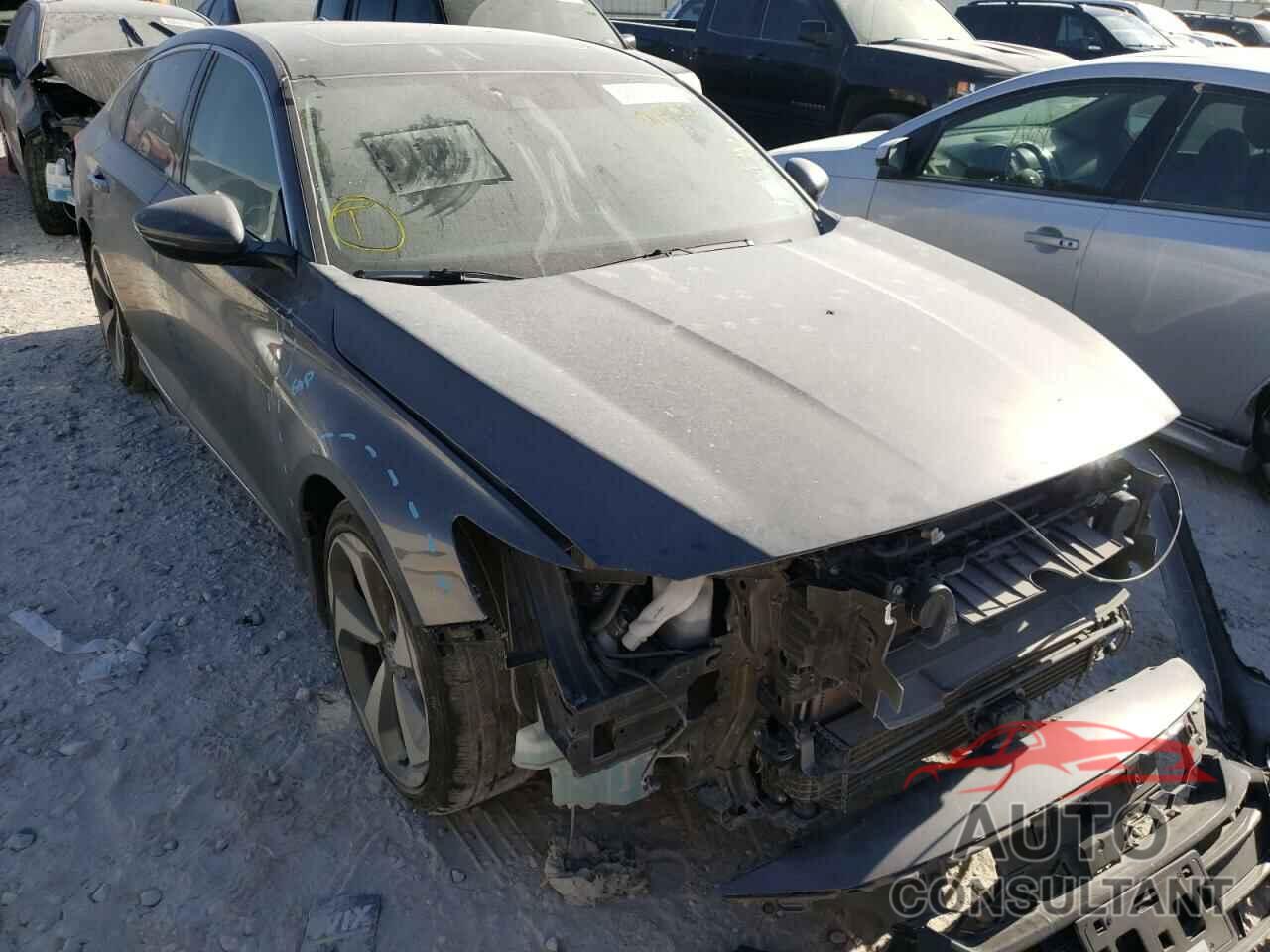 HONDA ACCORD 2018 - 1HGCV1F97JA009222