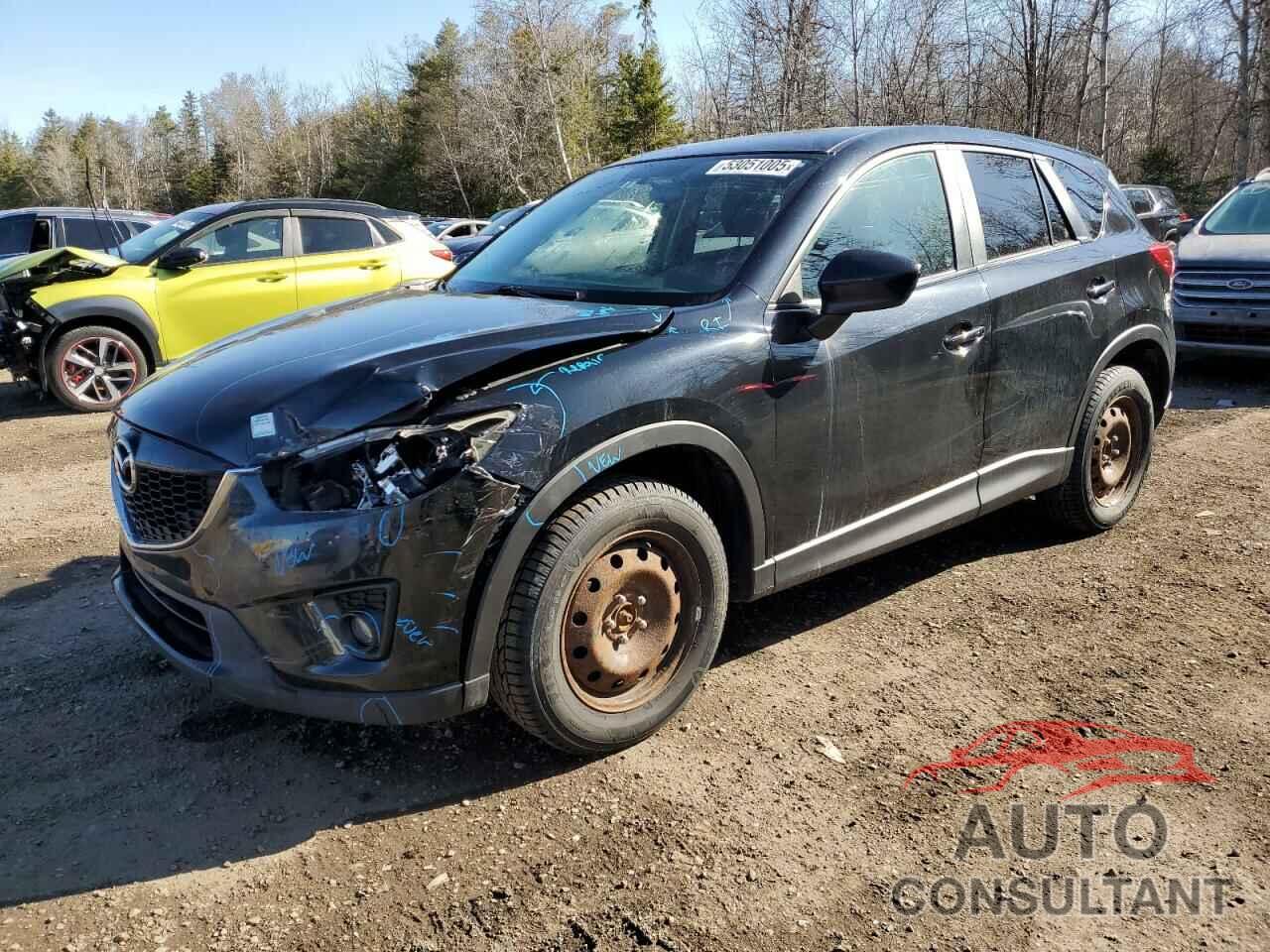MAZDA CX-5 2014 - JM3KE2CY8E0356881