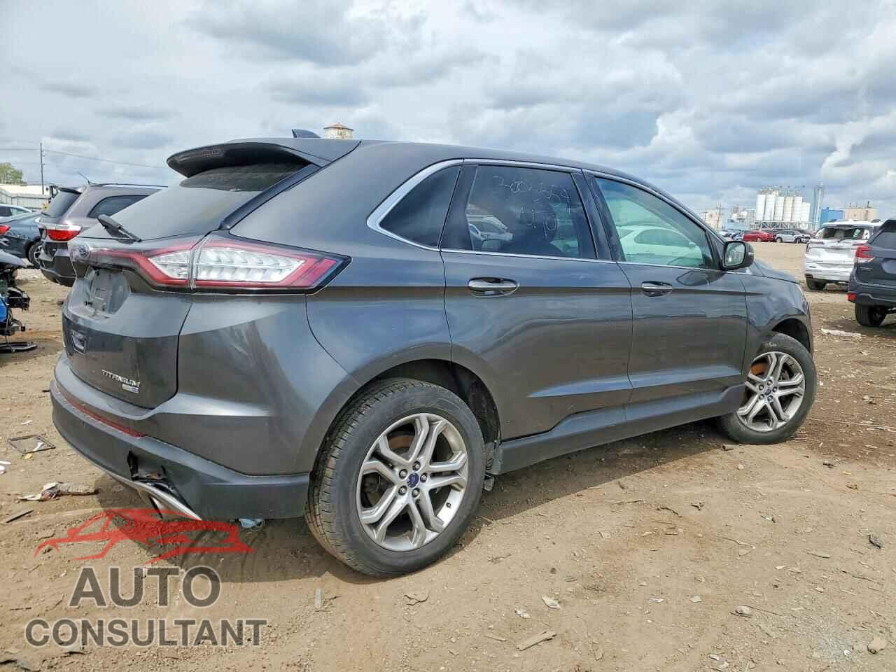 FORD EDGE 2016 - 2FMPK4K99GBB23196