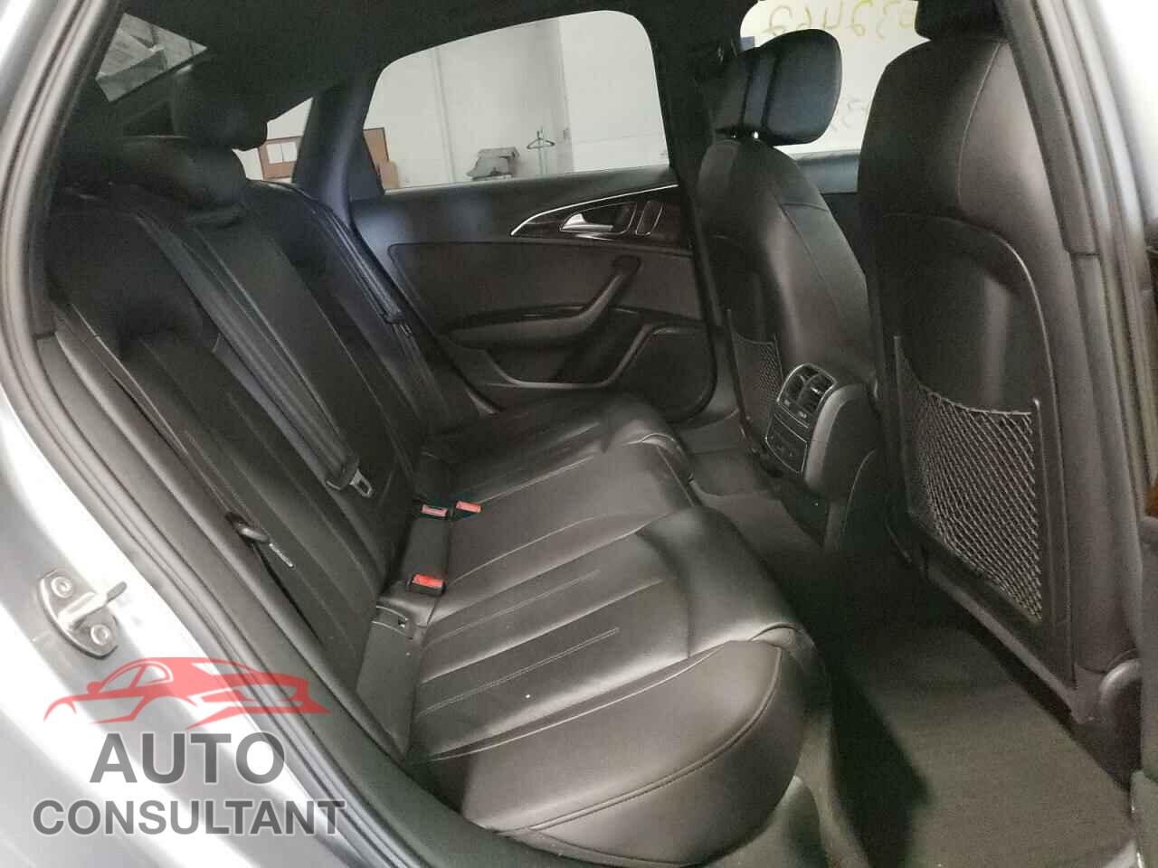 AUDI A6 2016 - WAUFGAFC2GN124472