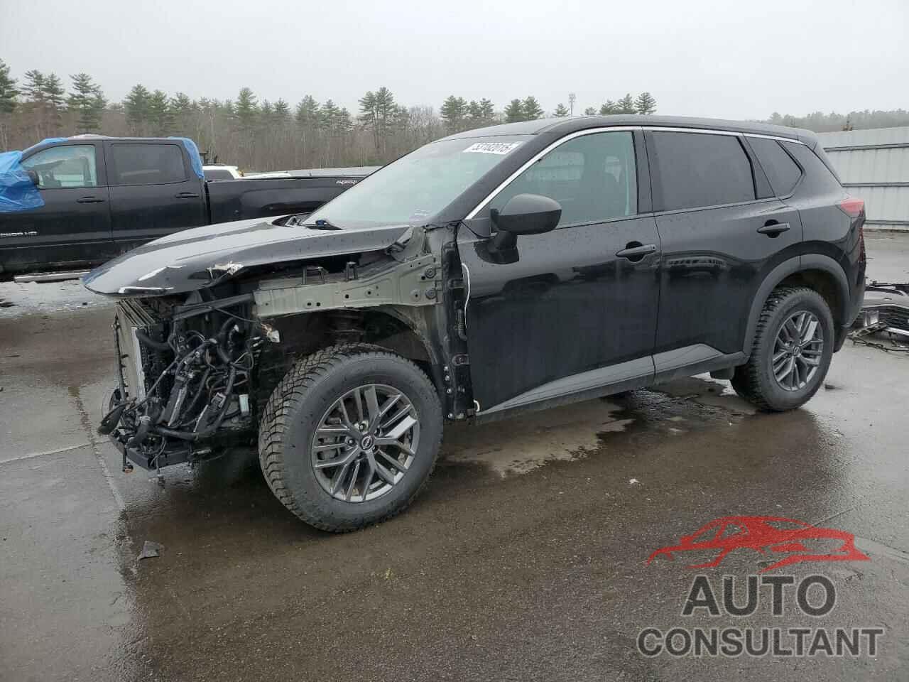 NISSAN ROGUE 2023 - 5N1BT3AB6PC810271