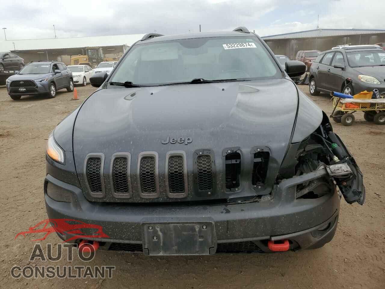 JEEP CHEROKEE 2017 - 1C4PJMBS8HW633405