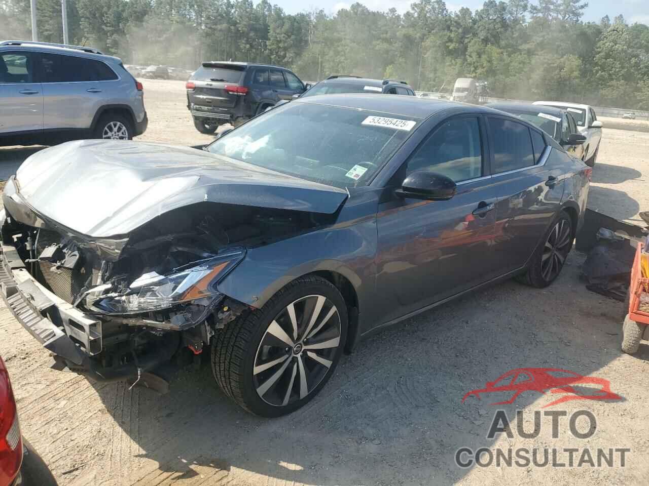 NISSAN ALTIMA 2021 - 1N4AL4CV9MN316070