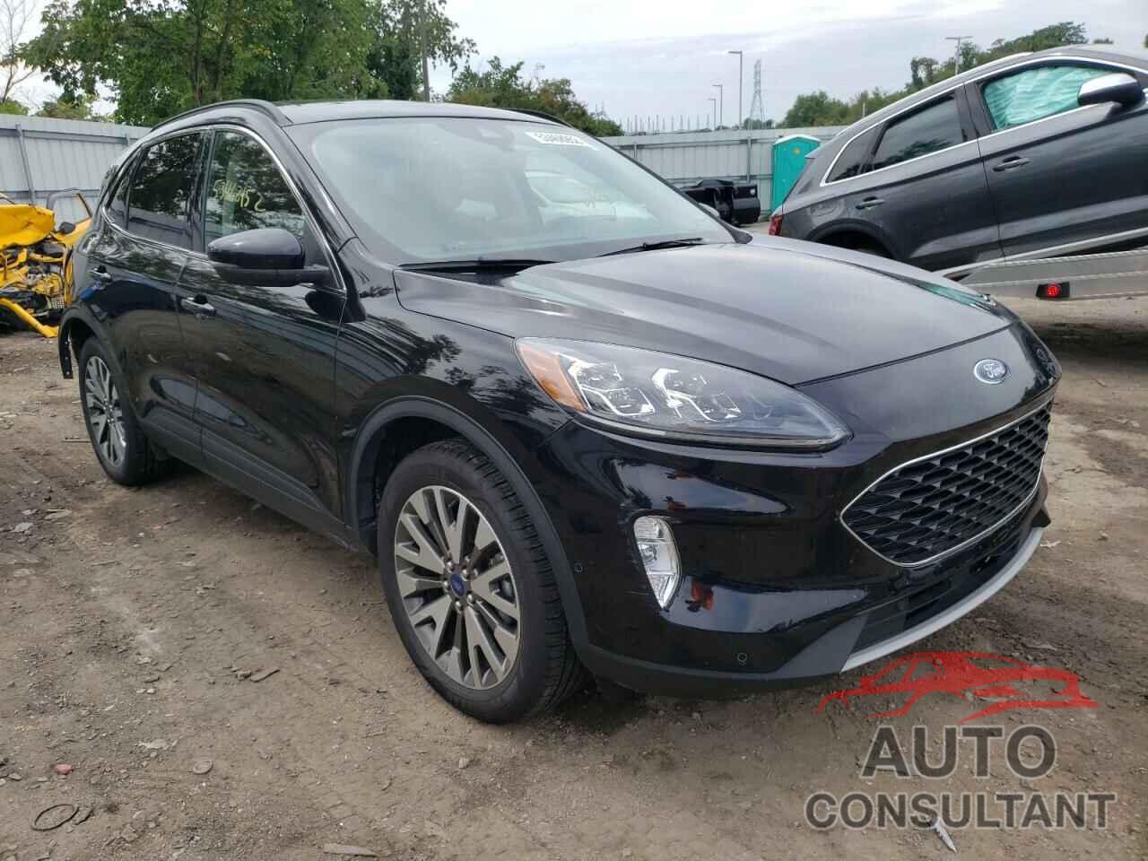 FORD ESCAPE 2020 - 1FMCU9J93LUA38480