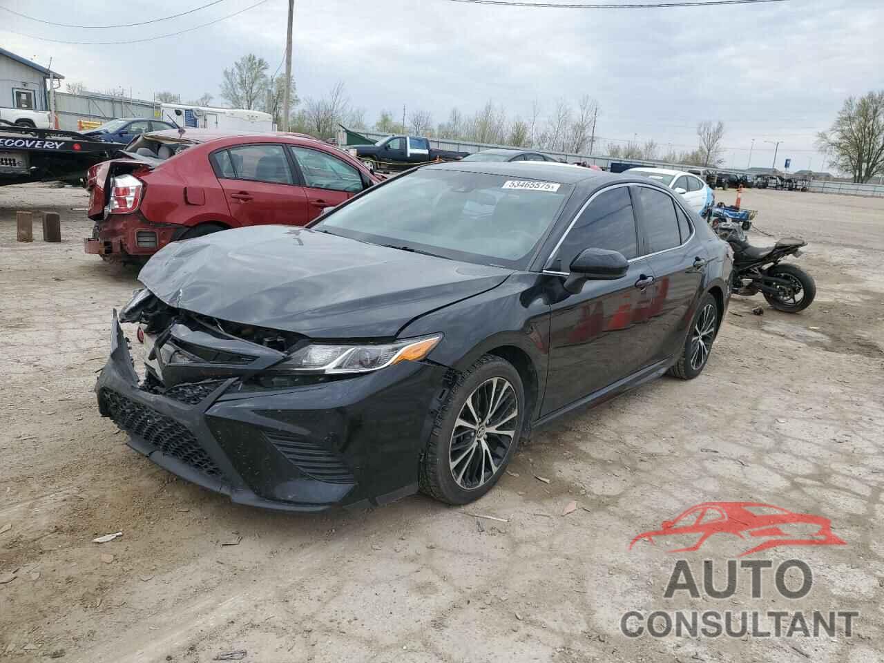 TOYOTA CAMRY 2019 - 4T1B11HK8KU228630