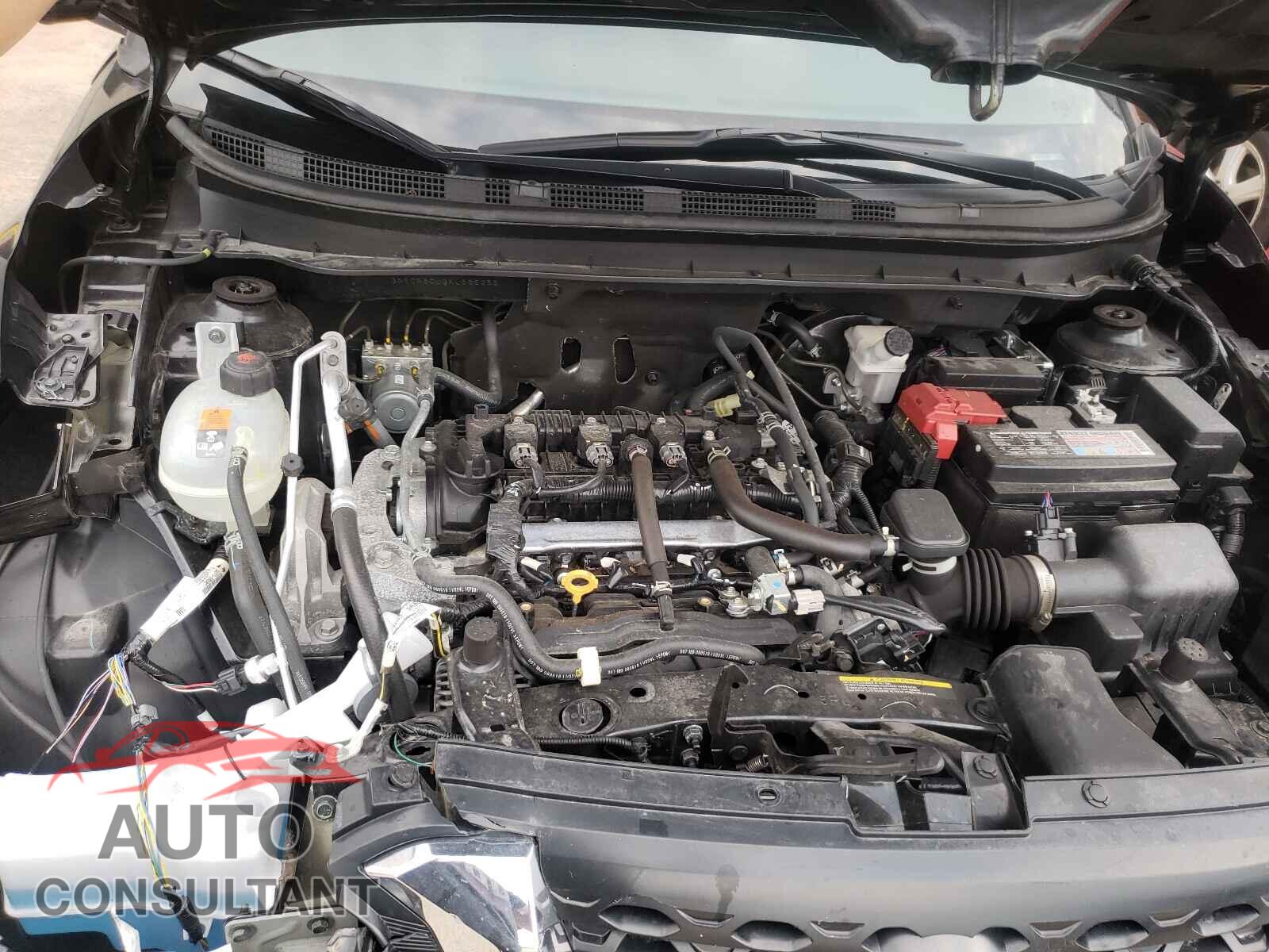 NISSAN KICKS 2019 - 3N1CP5CU3KL565355