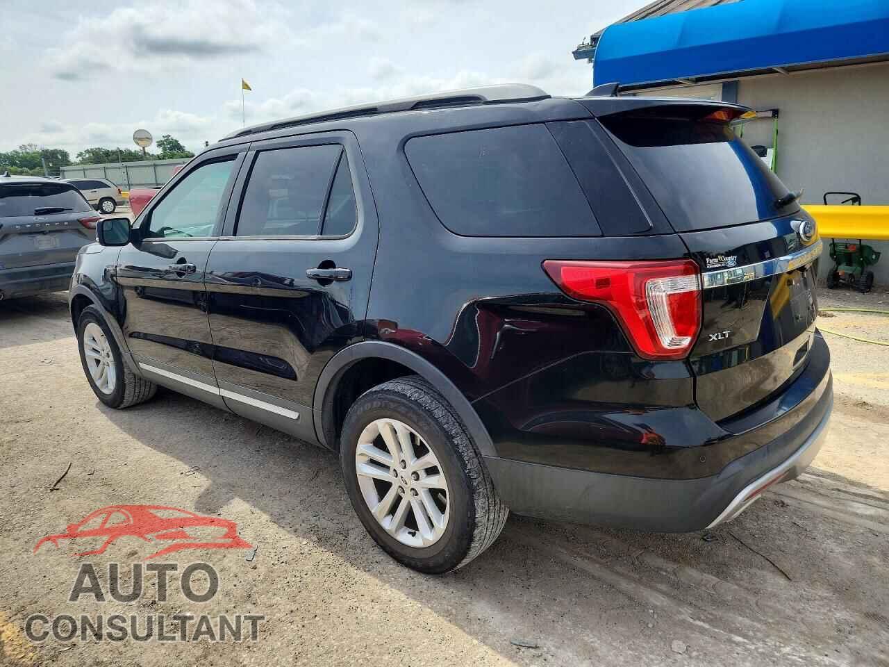 FORD EXPLORER 2016 - 1FM5K7D8XGGD03406
